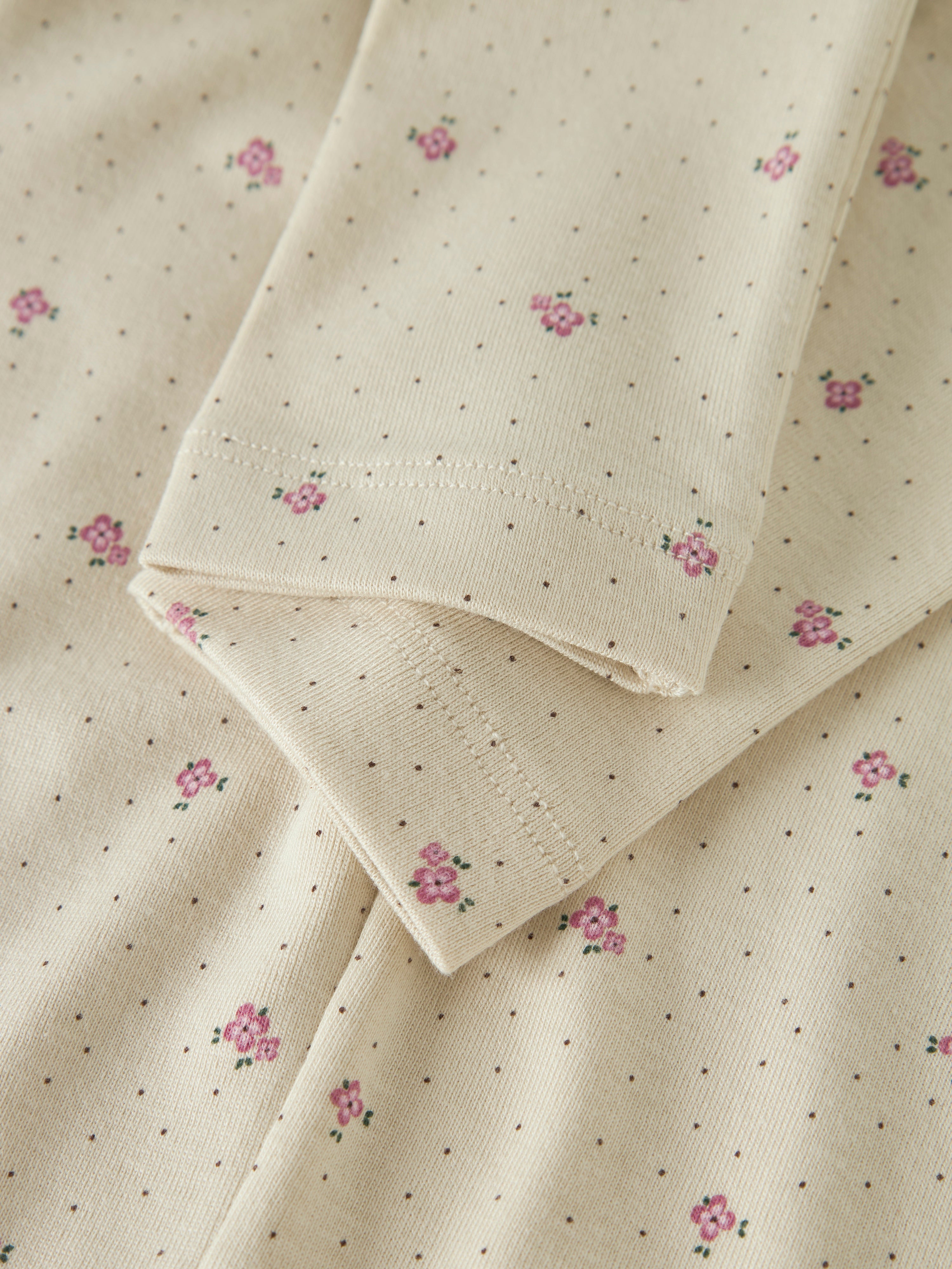 Name It Hannis - Leggings - Almond Milk