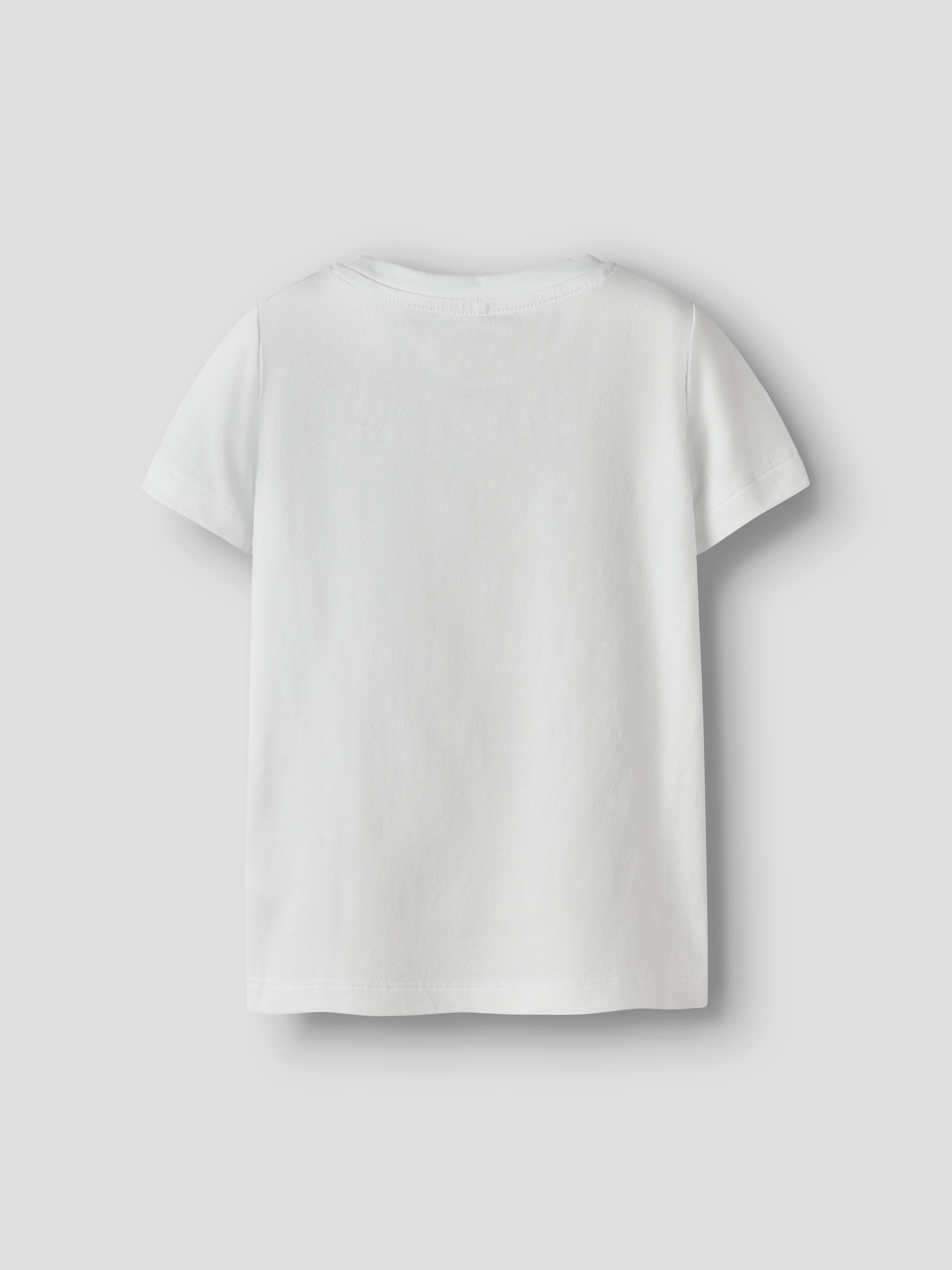 Name It Herta SS Top - Bright White
