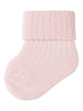 Name It Nobba Strømpe - Cradle Pink
