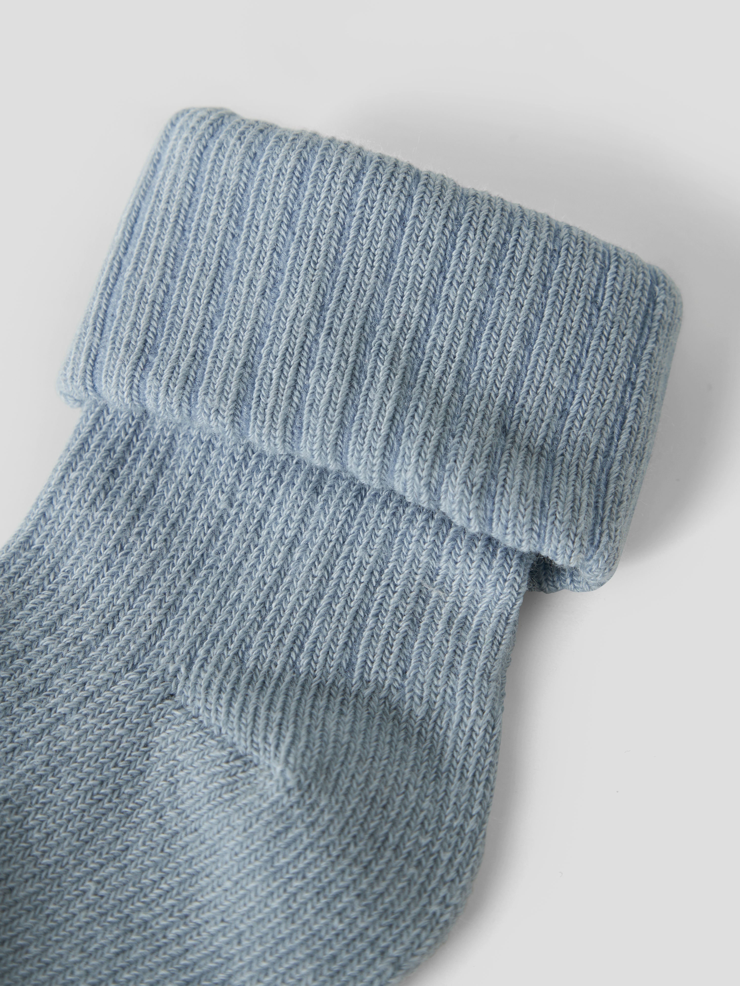 Name It Nobbu Strømpe - Blue Fog