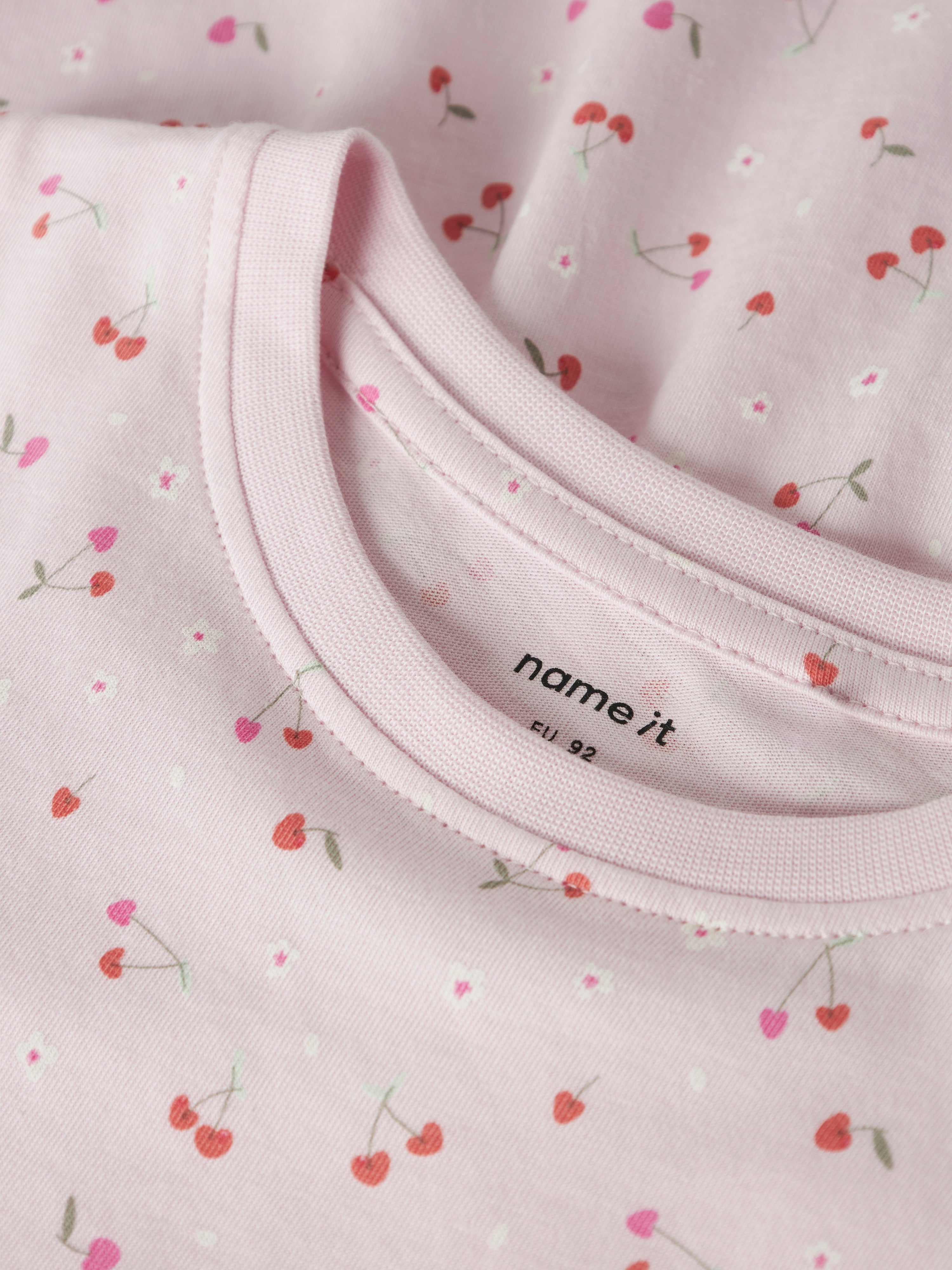 Name It Vilinse Dress - Cradle Pink