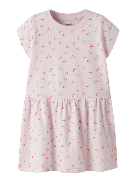Name It Vilinse Dress - Cradle Pink