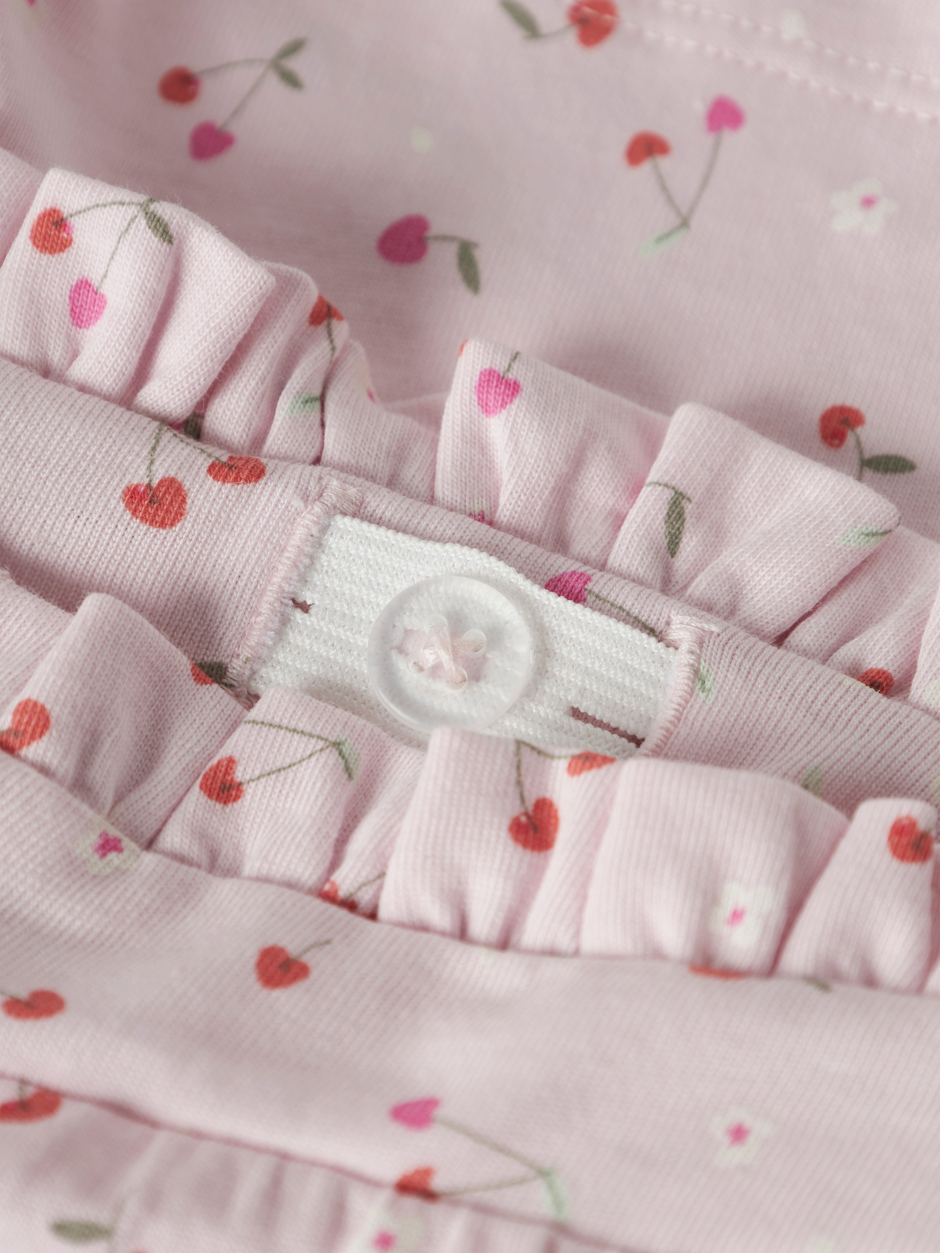 Name It Vilinse Shorts - Cradle Pink