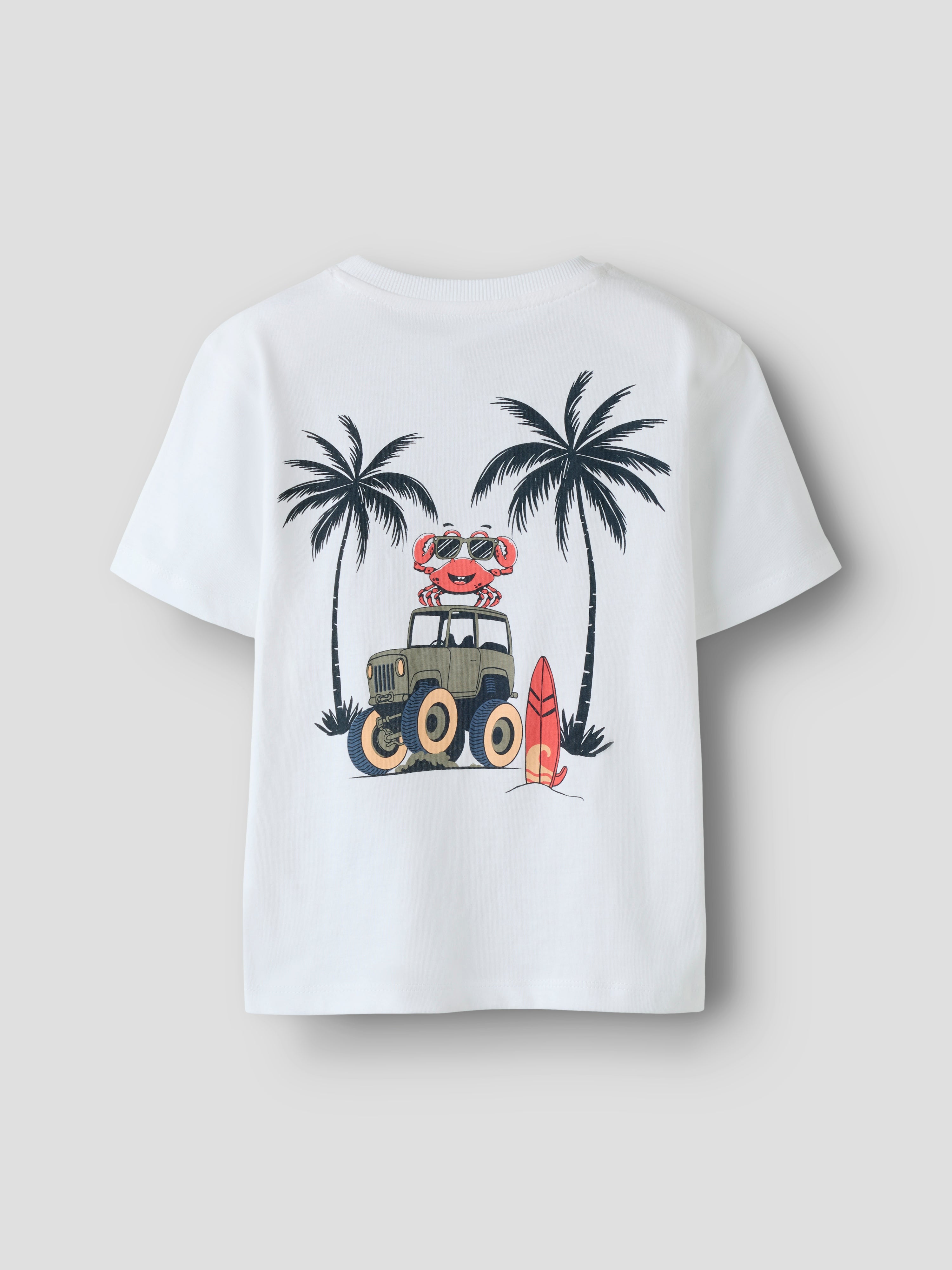 Name It Velix SS Top - Bright White