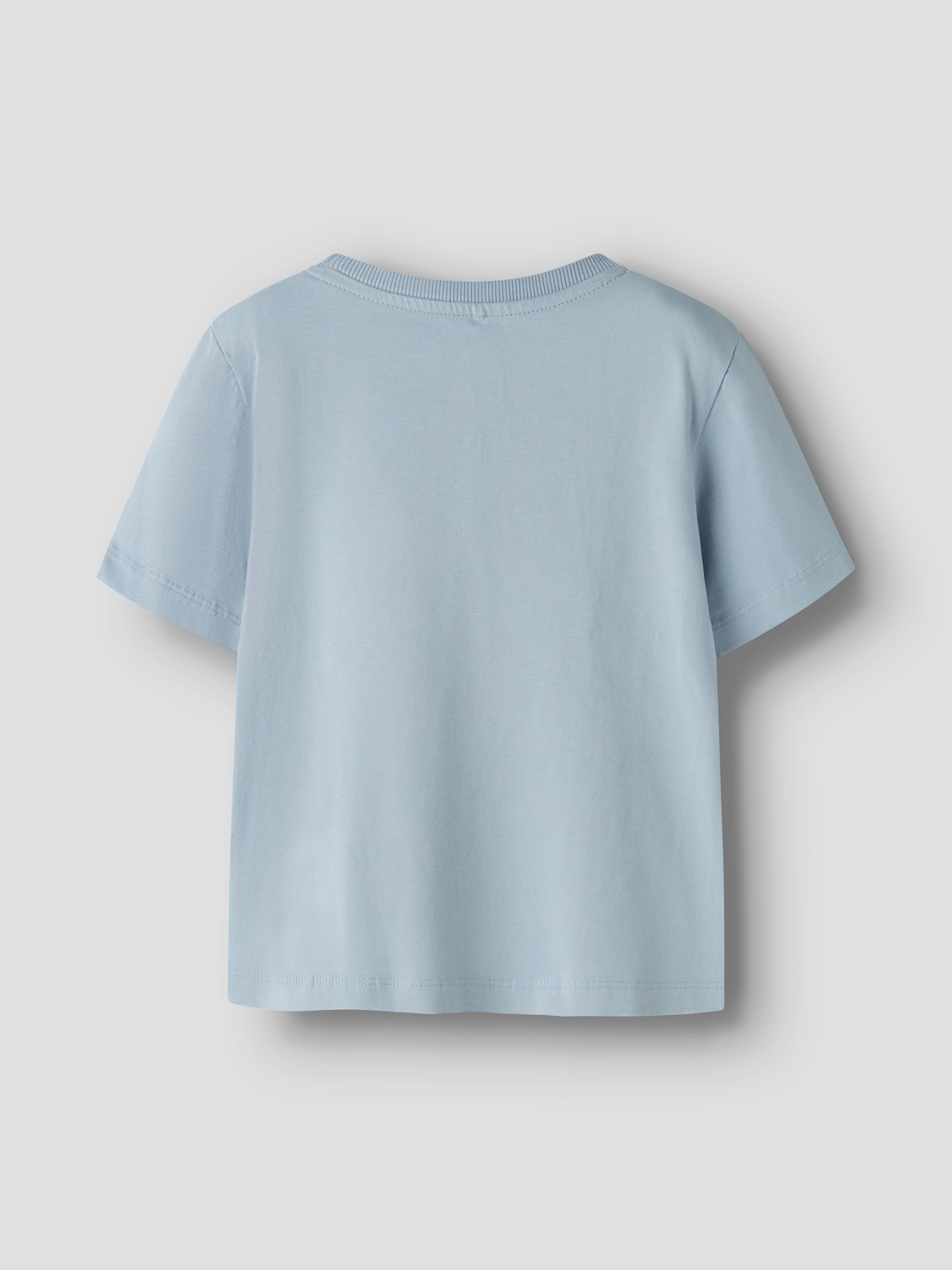 Name It Harly SS Top - Blue Fog
