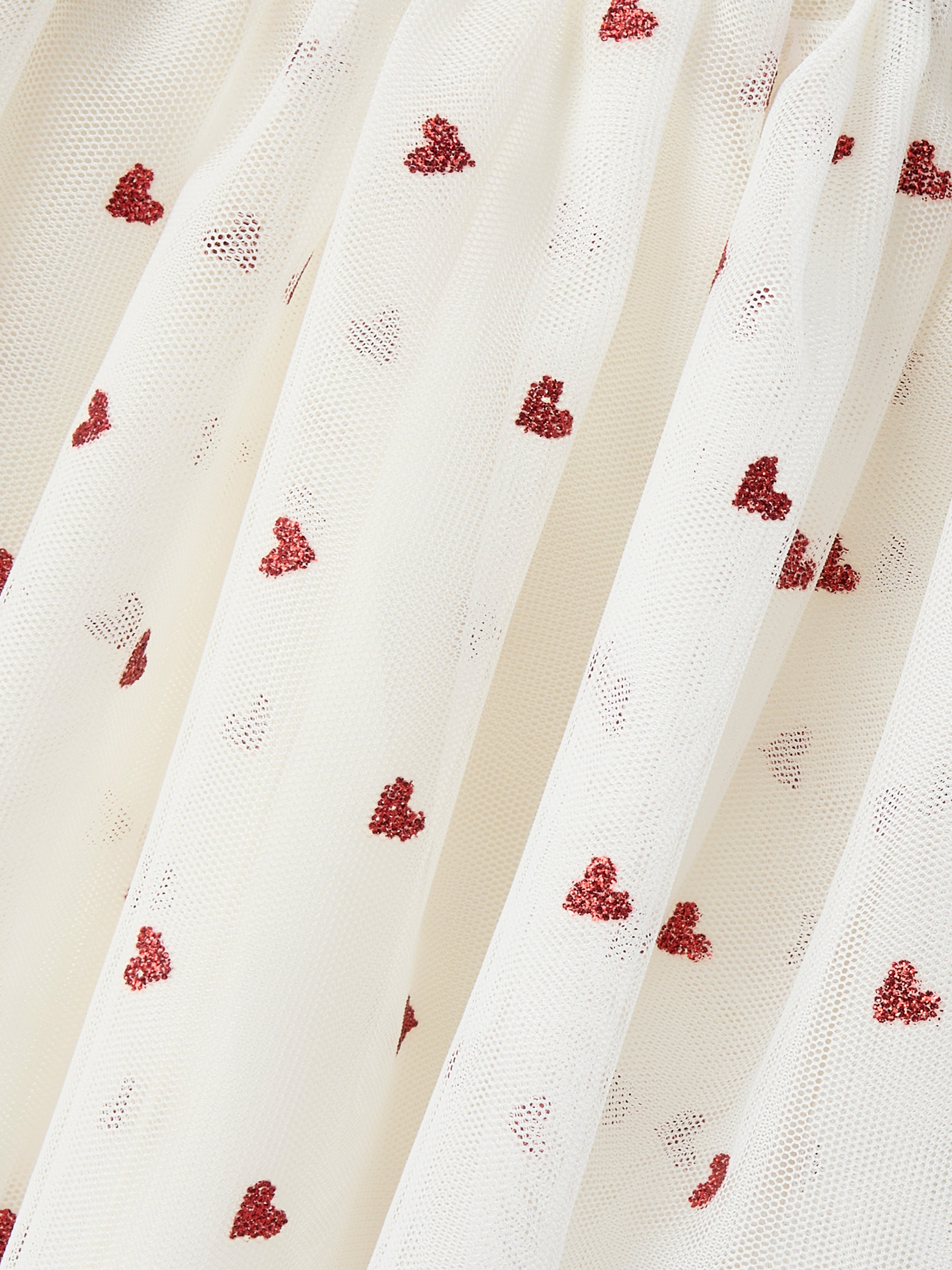 Name It Beross Tulle Skirt - Cloud Dancer