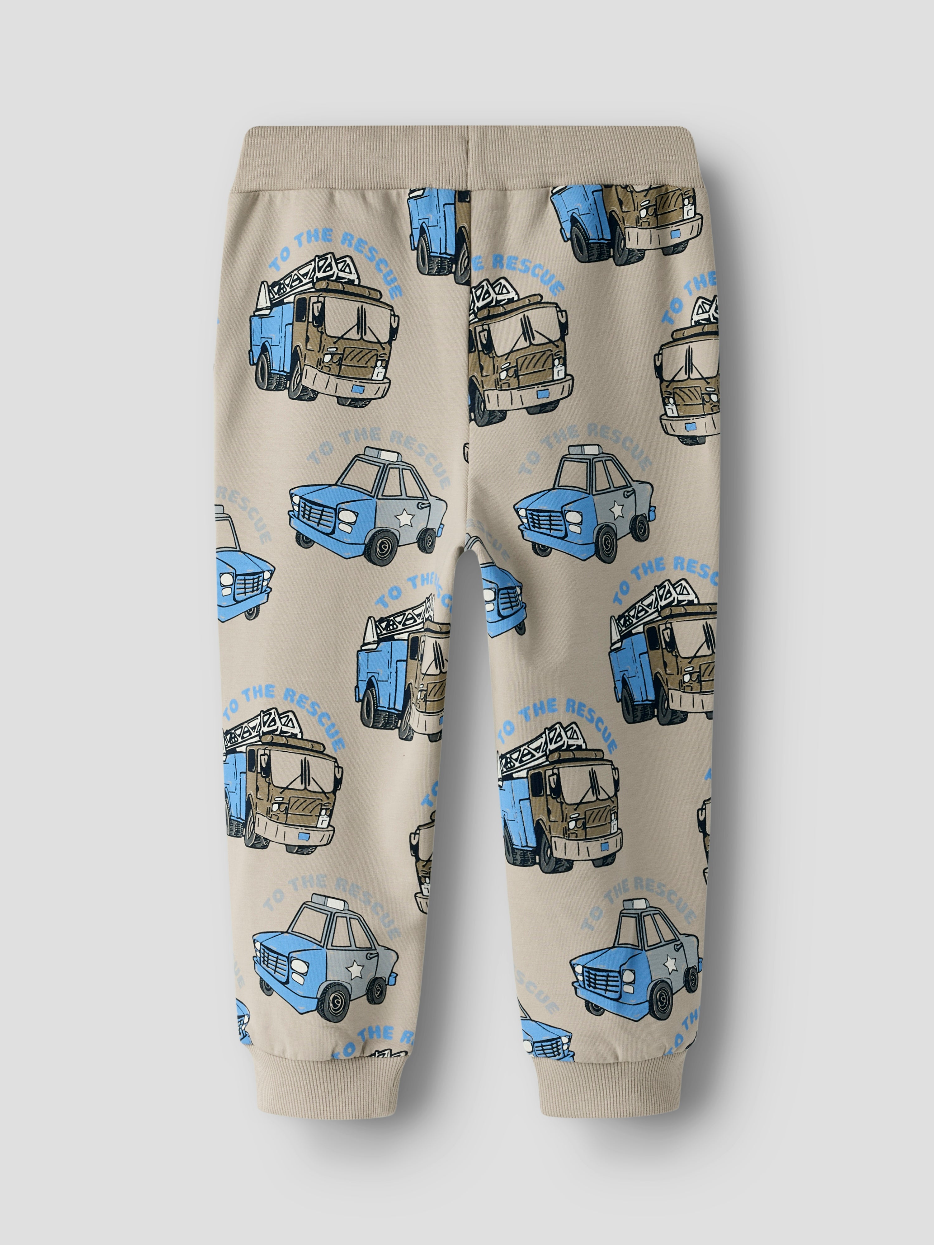 Name It Pdibbo - NREG Sweat Pant - Pure Cashmere