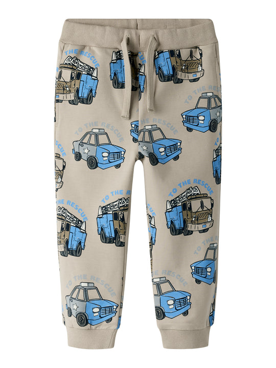 Name It Pdibbo - NREG Sweat Pant - Pure Cashmere