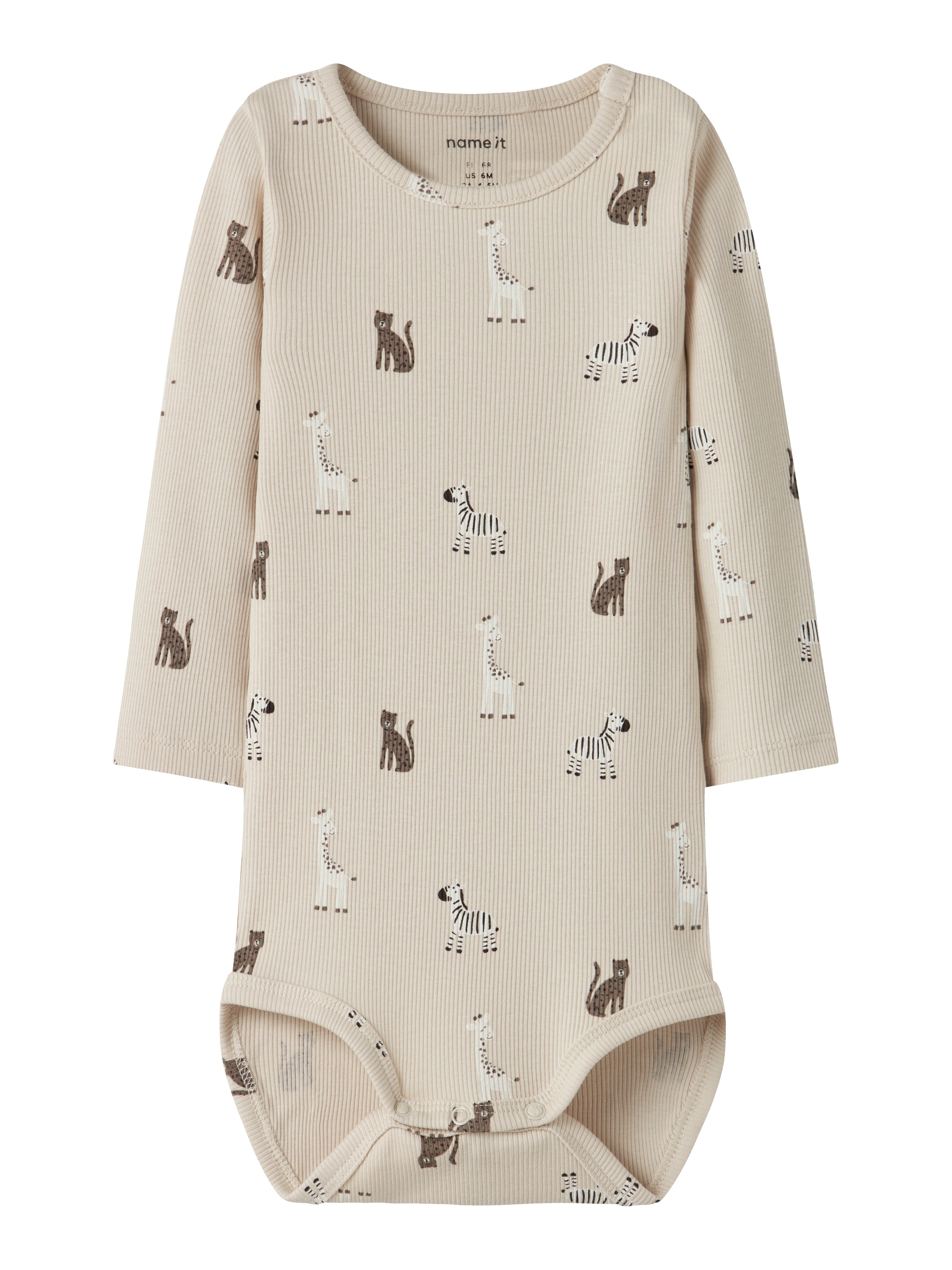Name It Tolla Body - Summer Sand