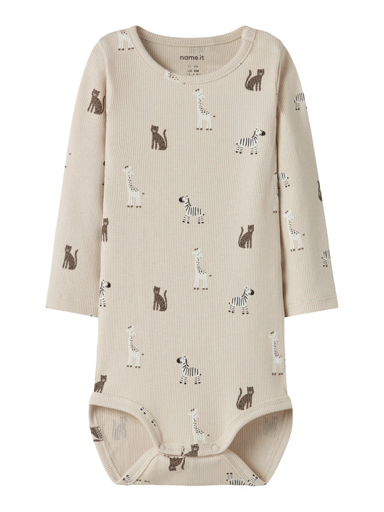 Name It Tolla Body - Summer Sand