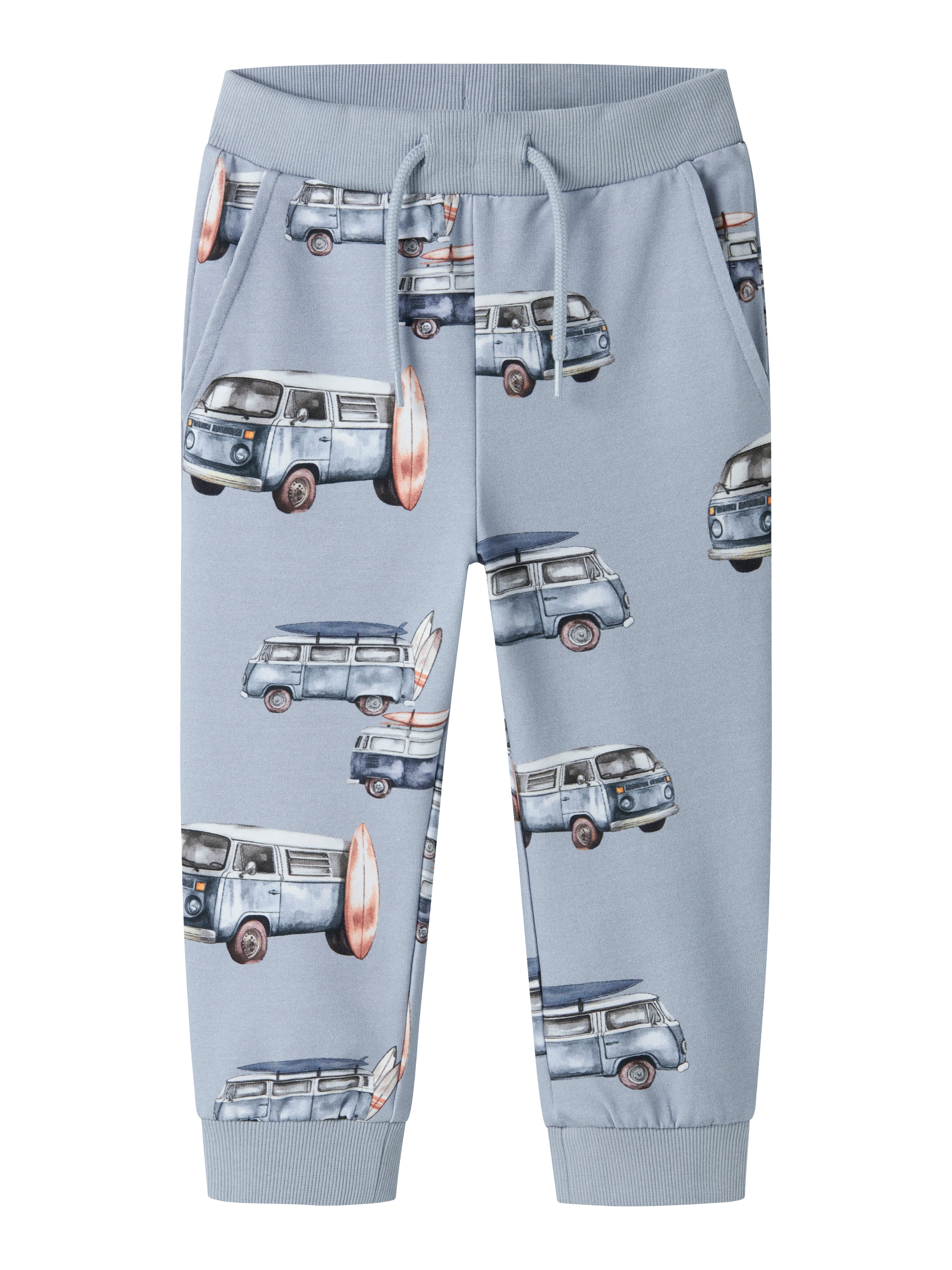Name It Jaxon - Sweat pants - Blue Fog