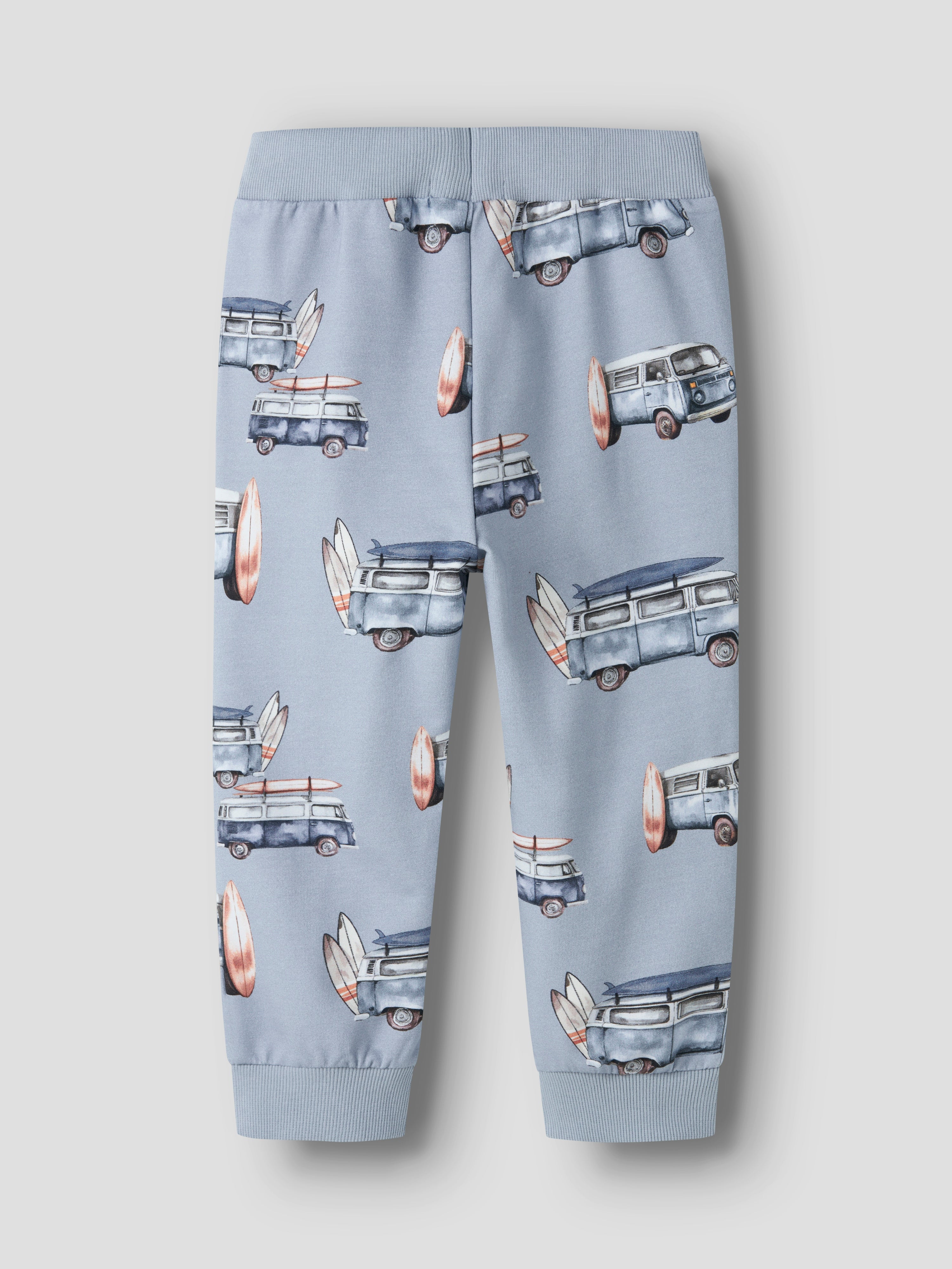 Name It Jaxon - Sweat pants - Blue Fog