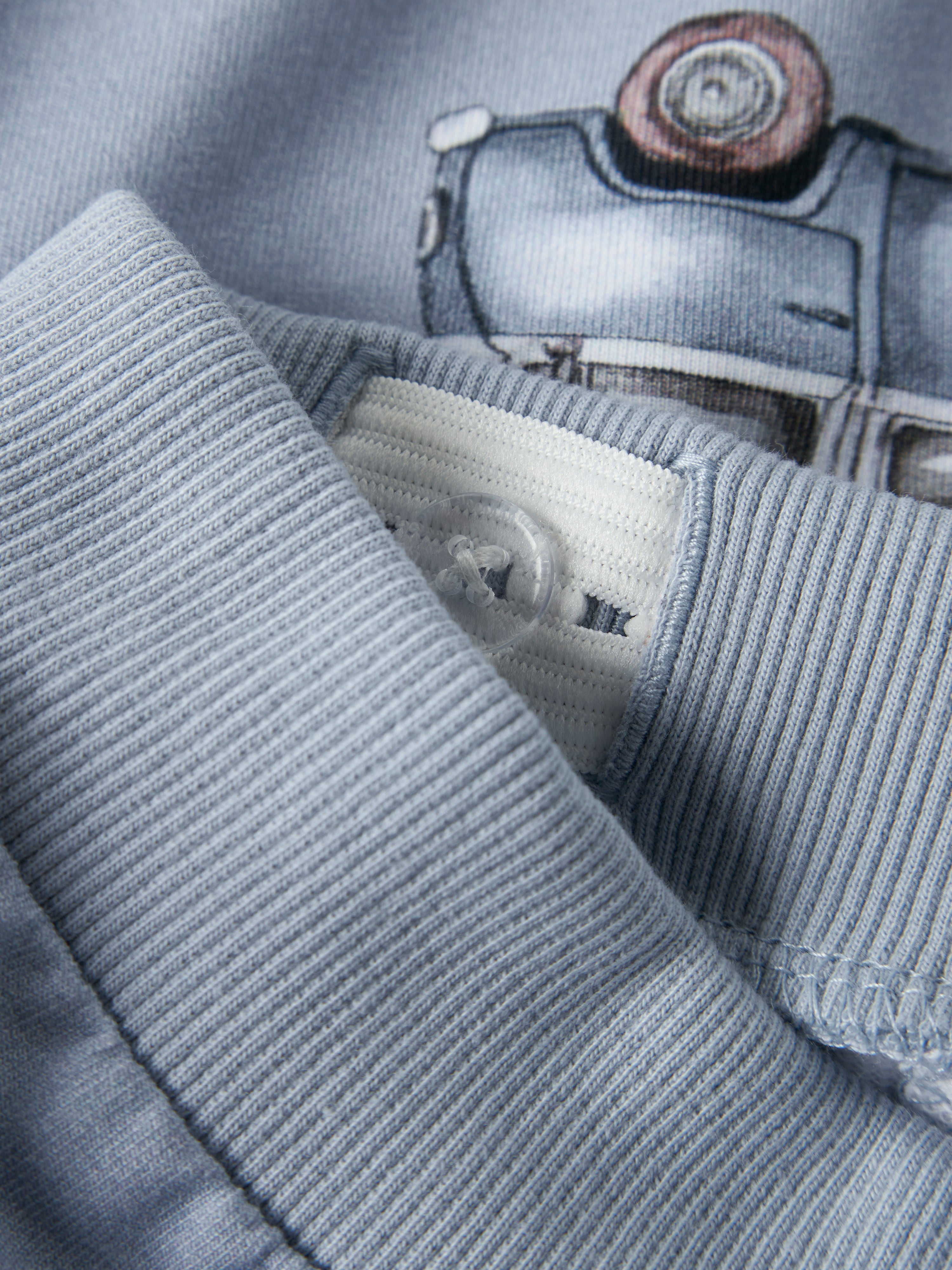 Name It Jaxon - Sweat pants - Blue Fog