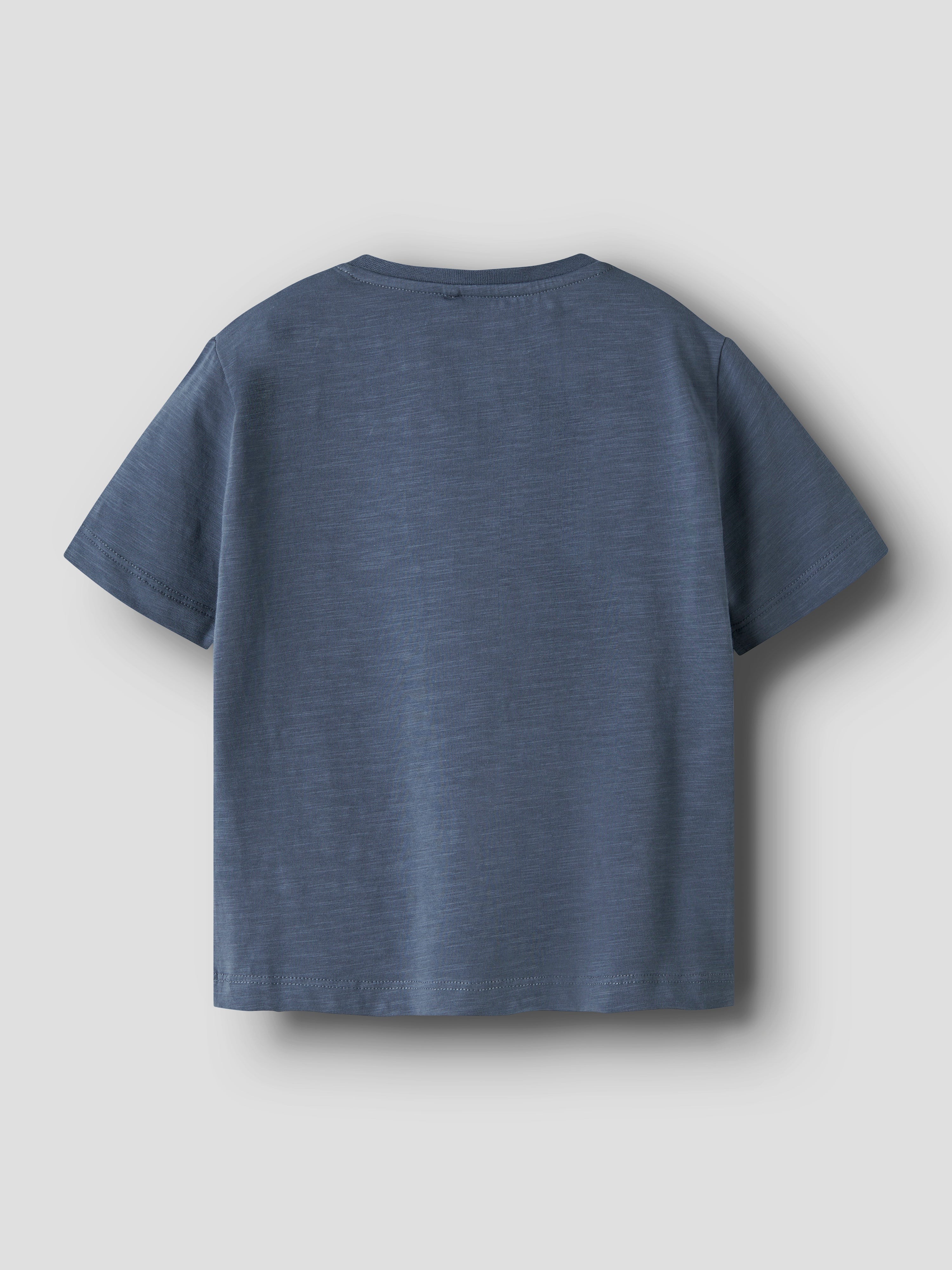 Name It Jenso - SS Top - Vintage Indigo