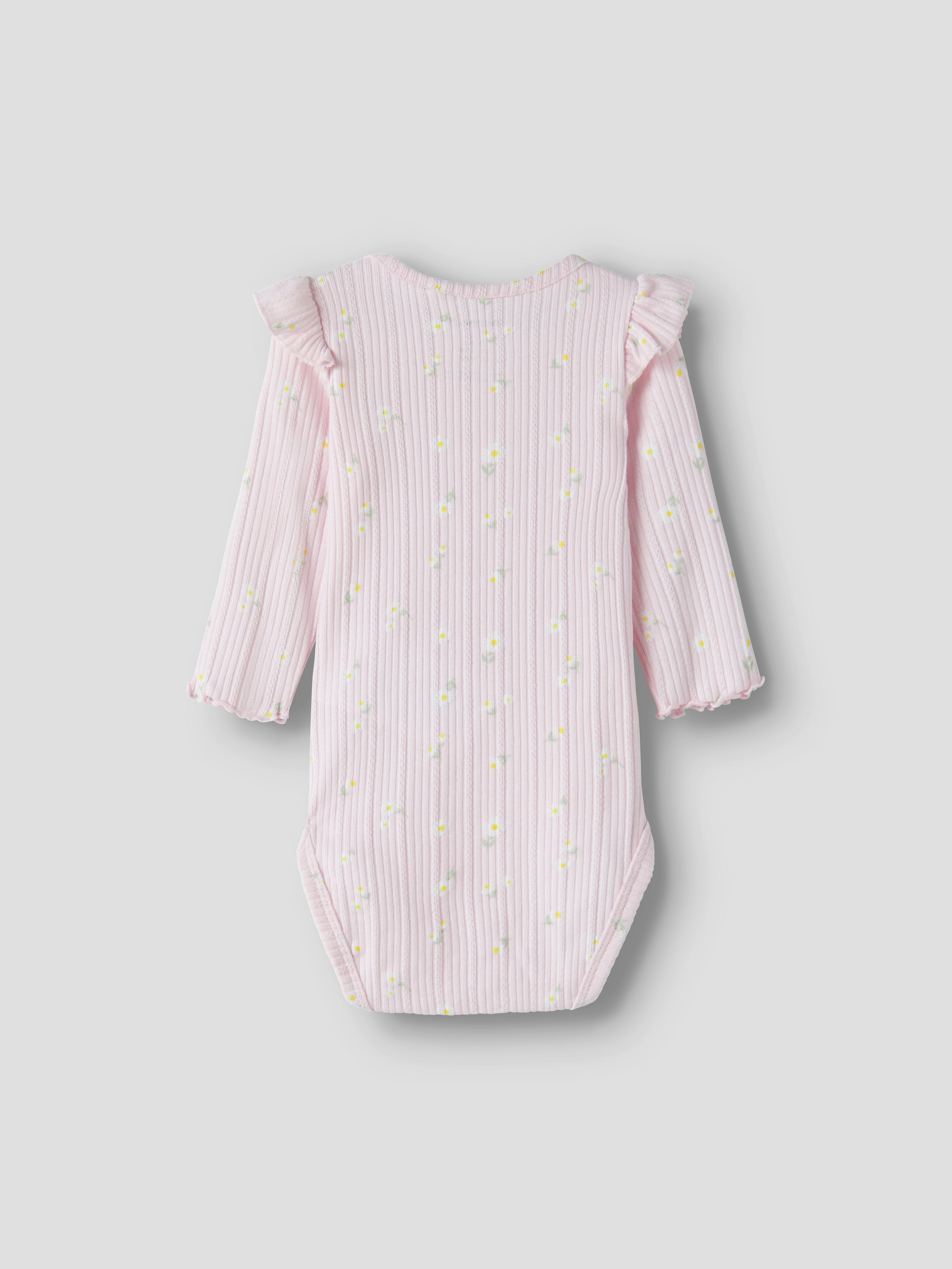 Name It Jelly - LS Body - Cradle Pink