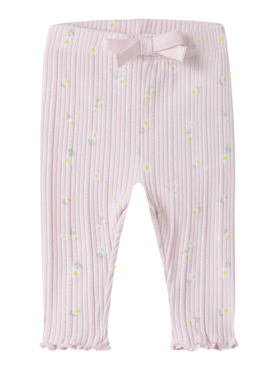 Name It Jelly - Legging - Cradle Pink