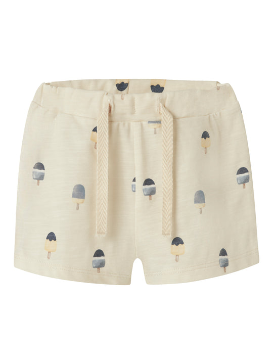 Name It Jerome - Shorts - Almond Milk