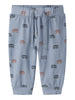 Name It Jamie - Pants - Blue Fog