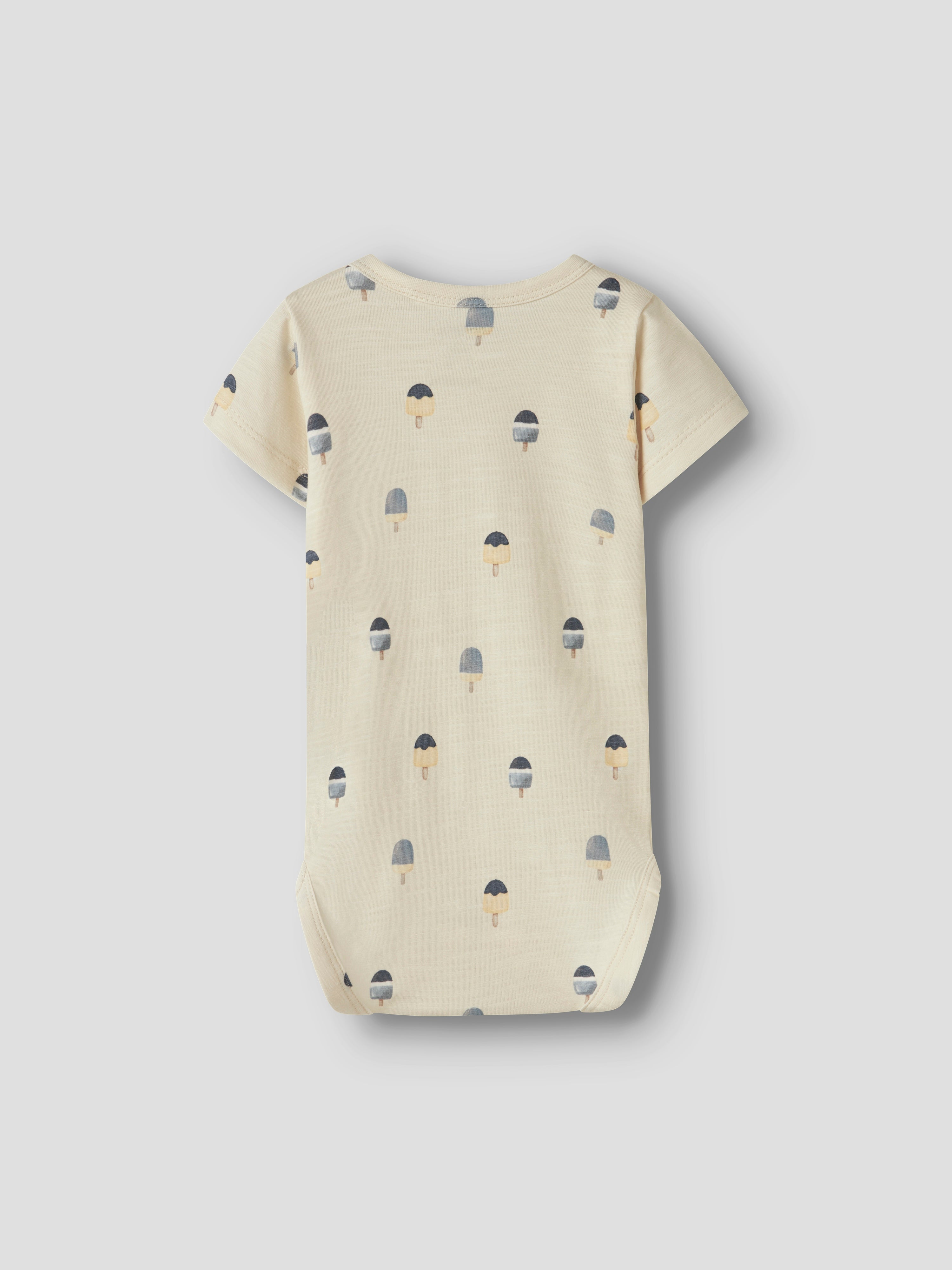 Name It Jerome - SS Body - Almond Milk