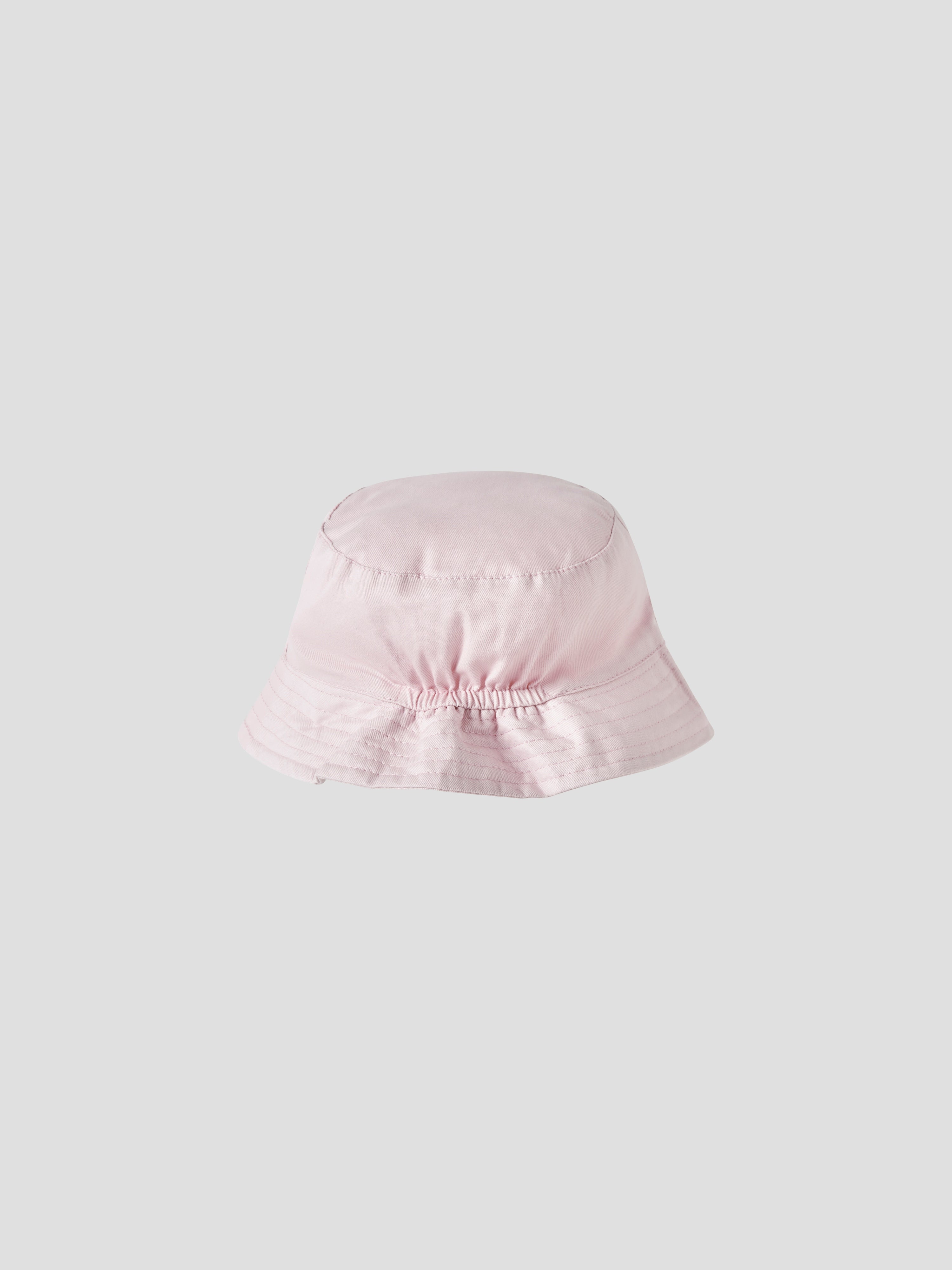 Name It Jolo Bucket Hat - Cradle Pink