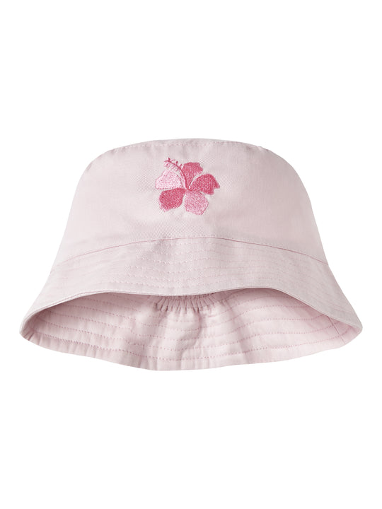 Name It Jolo Bucket Hat - Cradle Pink
