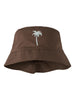 Name It Jolo Bucket Hat - Chestnut