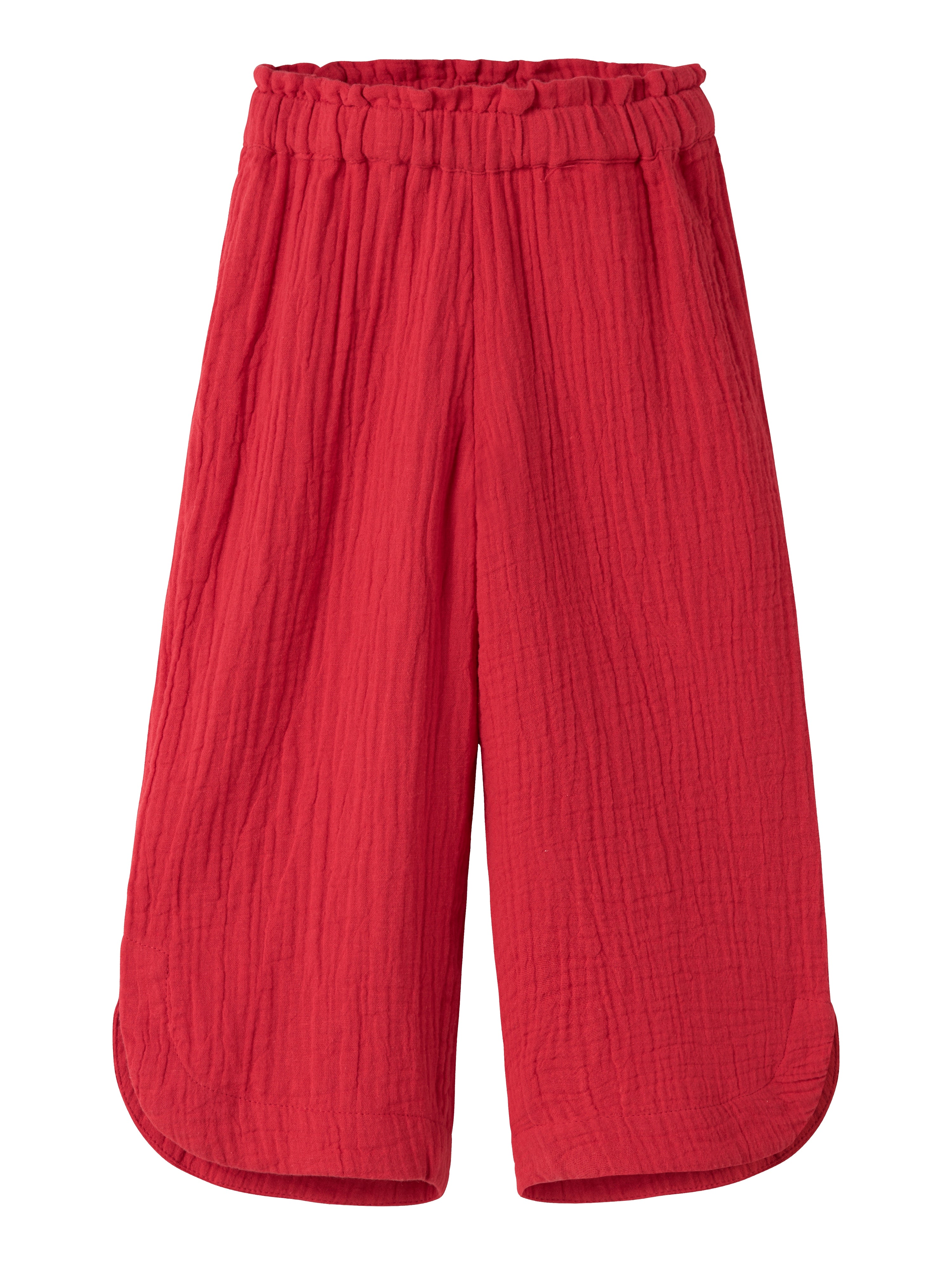 Name It Julita - Pant - Urban Red