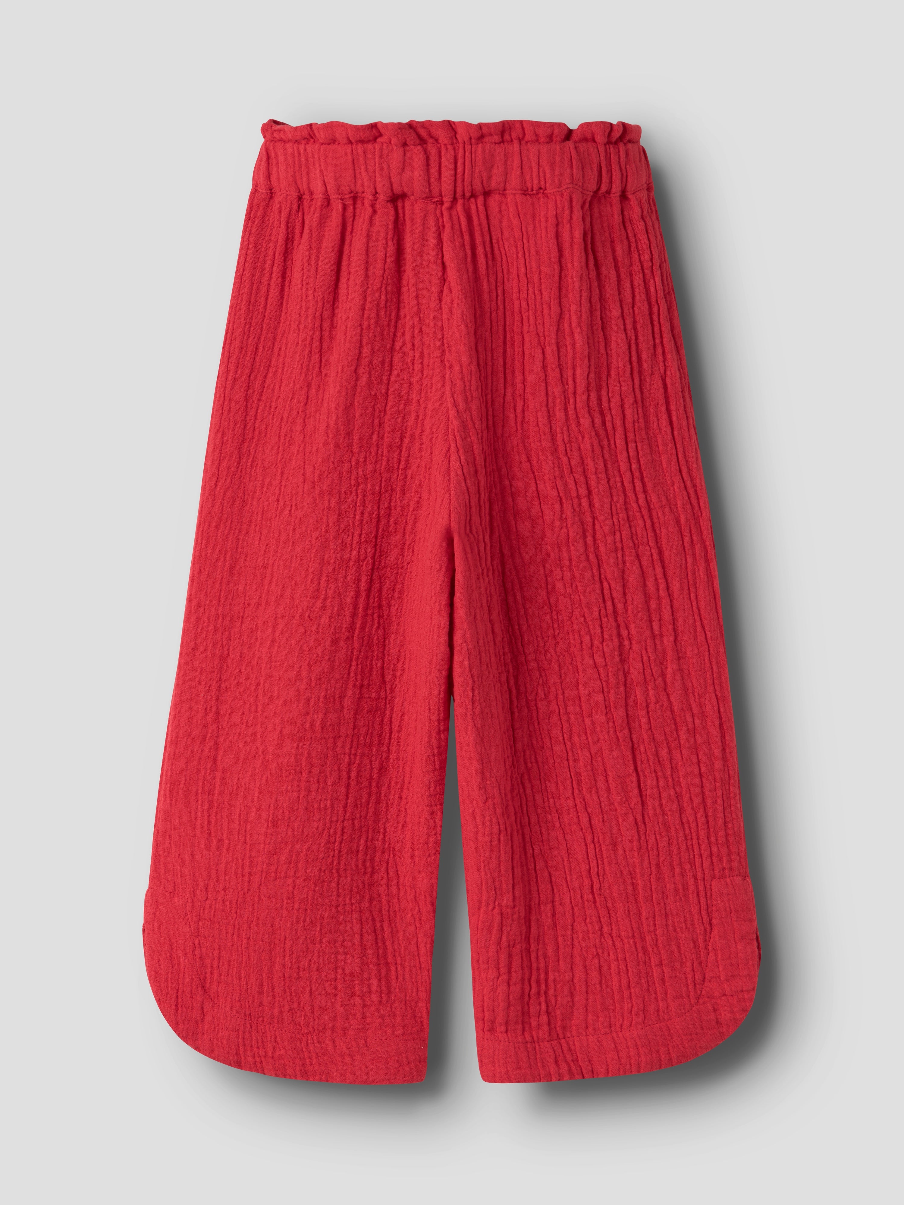 Name It Julita - Pant - Urban Red