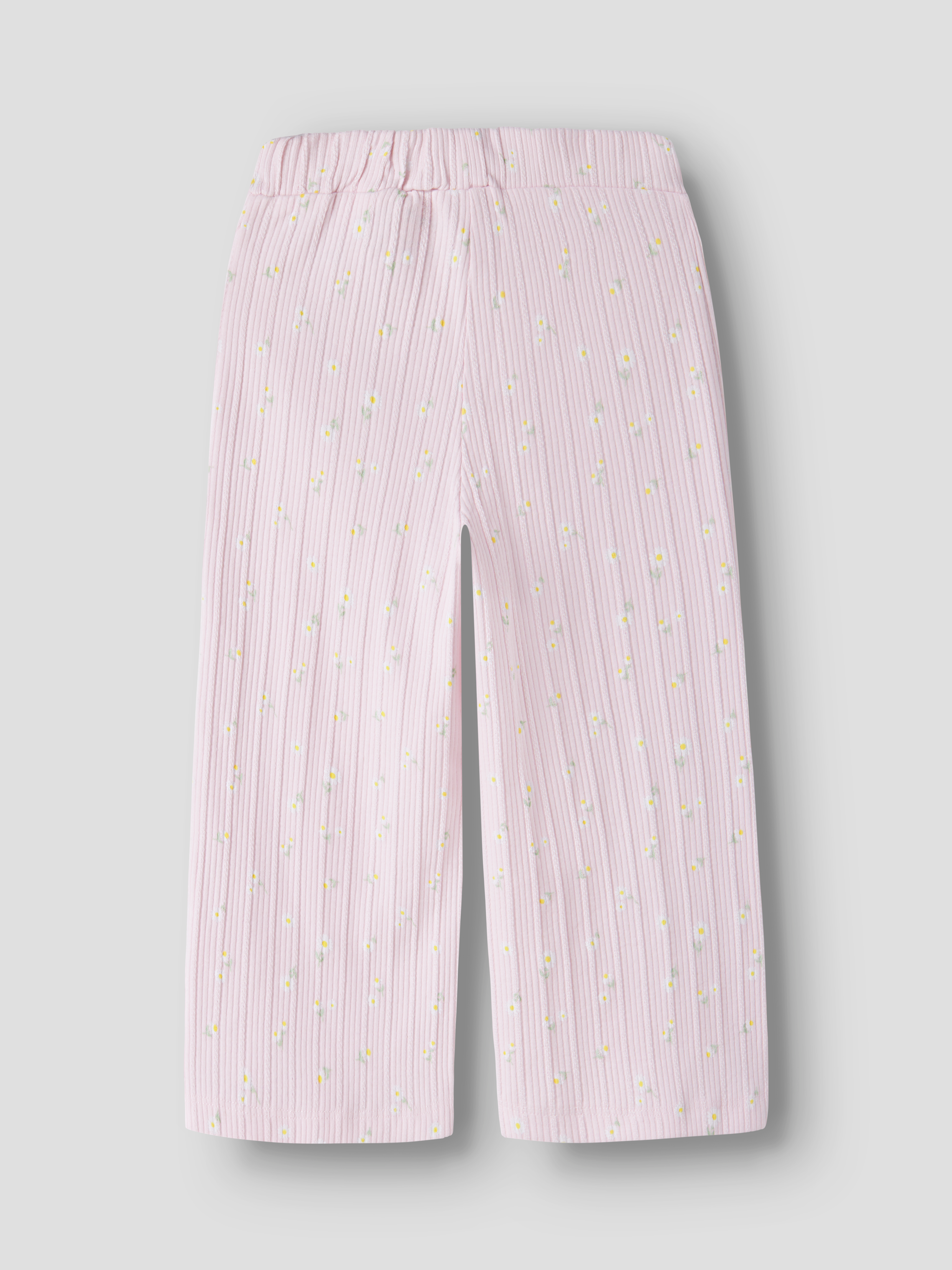 Name It Jelly - Wide Pant - Cradle Pink