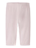 Name It Judy - Capri Slim Leggings - Cradle Pink
