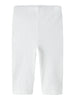 Name It Judy - Capri Slim Leggings - Bright White