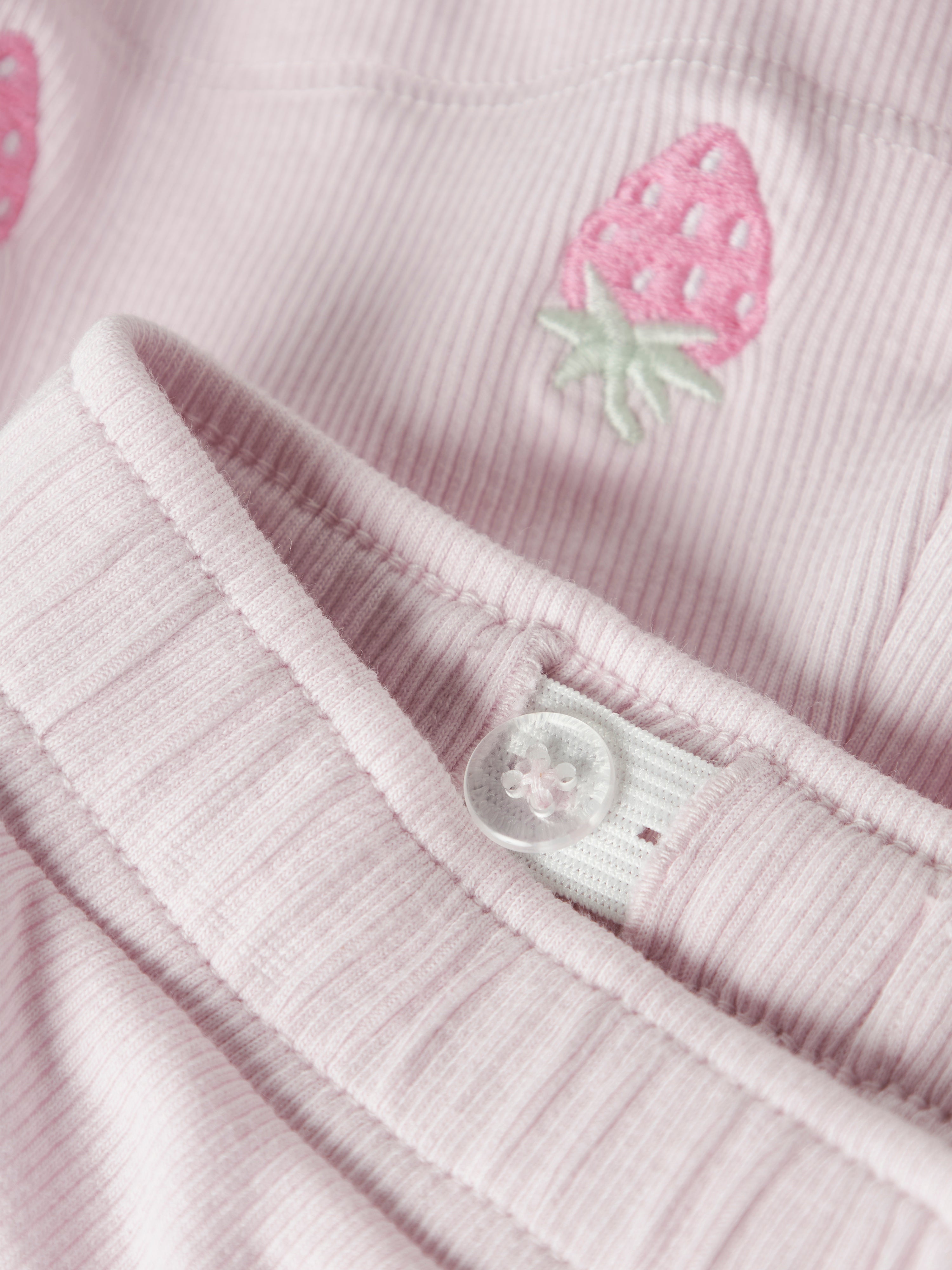 Name It Jolemo - Shorts - Cradle Pink