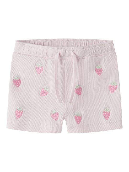 Name It Jolemo - Shorts - Cradle Pink