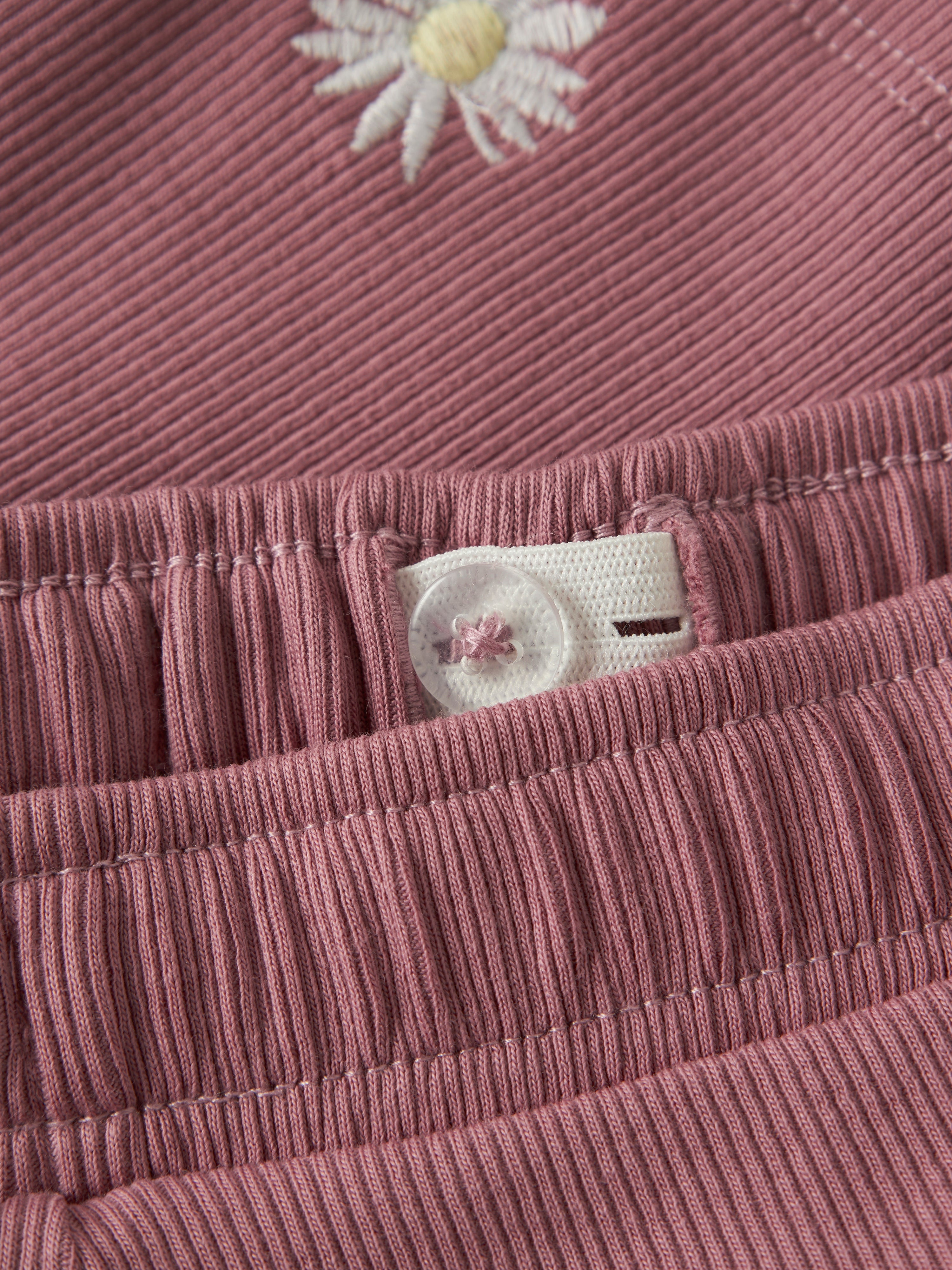 Name It Jolemo - Shorts - Mesa Rose
