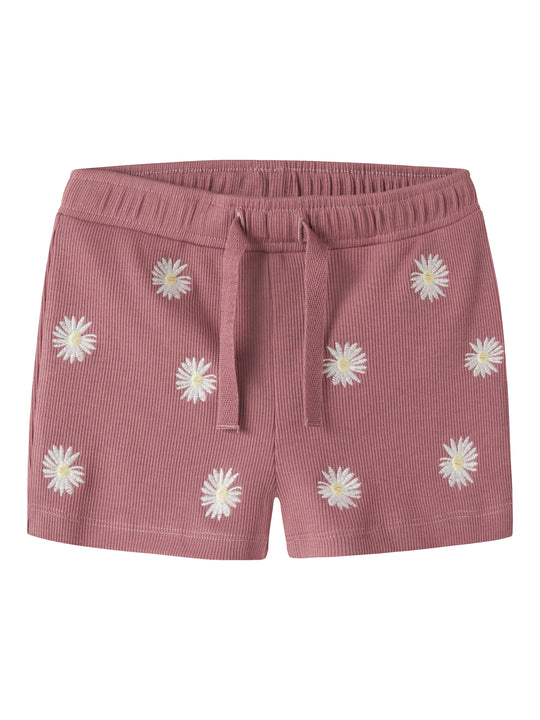 Name It Jolemo - Shorts - Mesa Rose