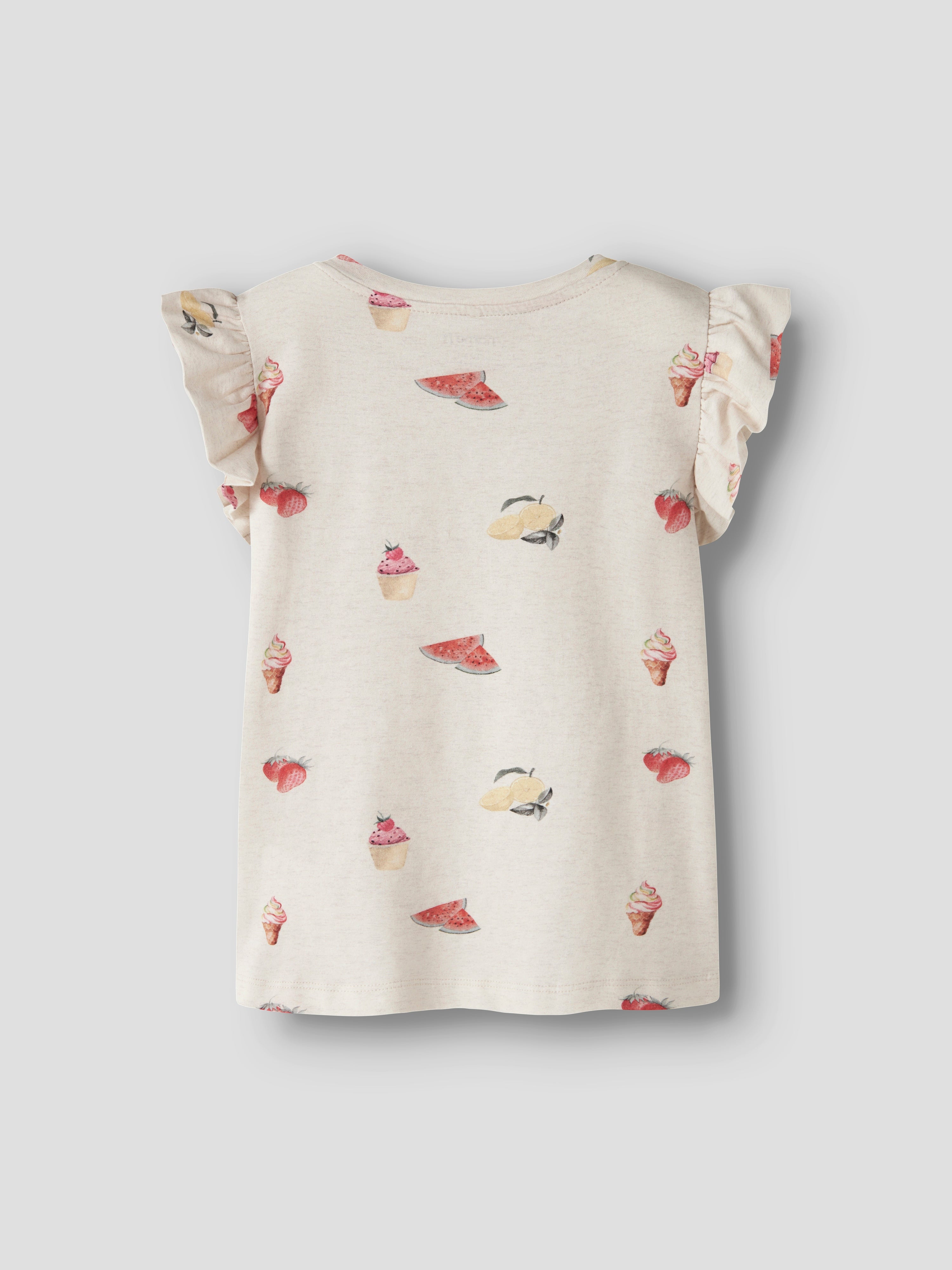 Name It Joviner - SS Top - Peyote Melange