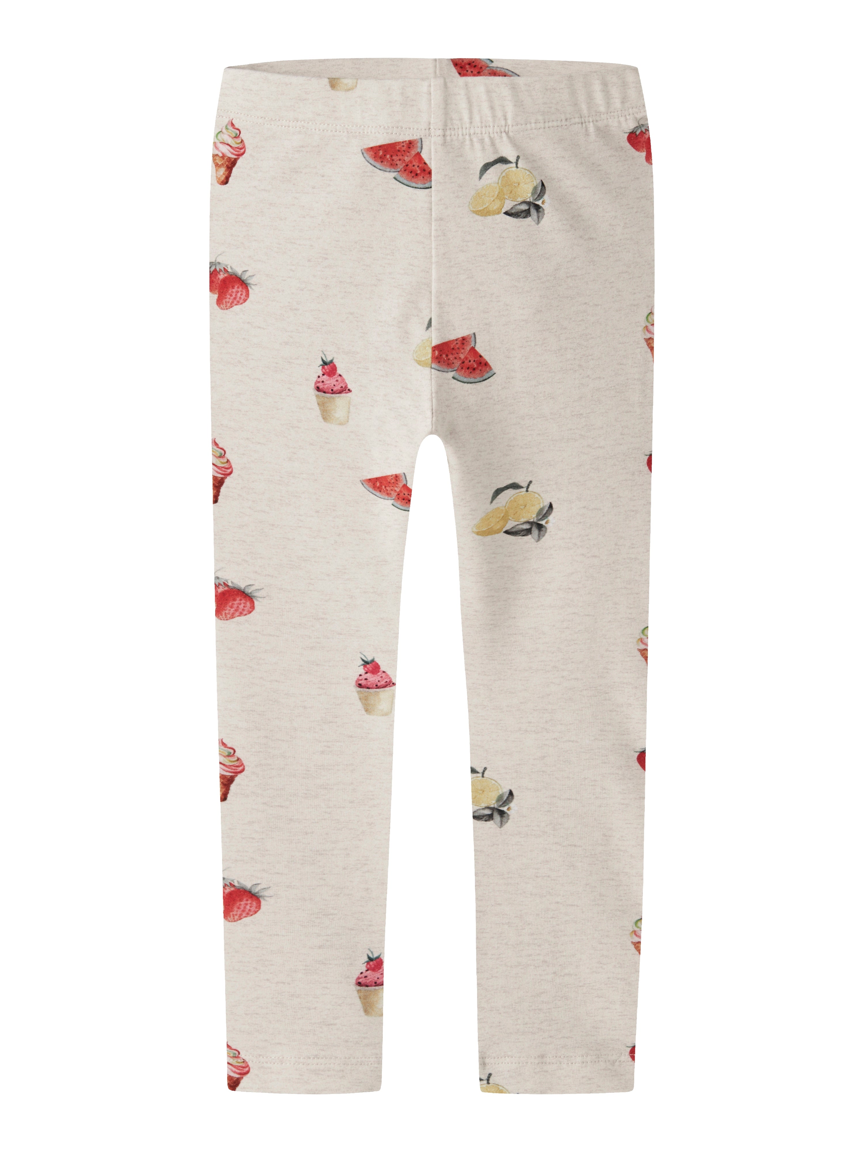 Name It Joviner - Leggings - Peyote Melange