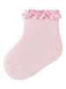 Name It Jubii - Strømper - Cradle Pink