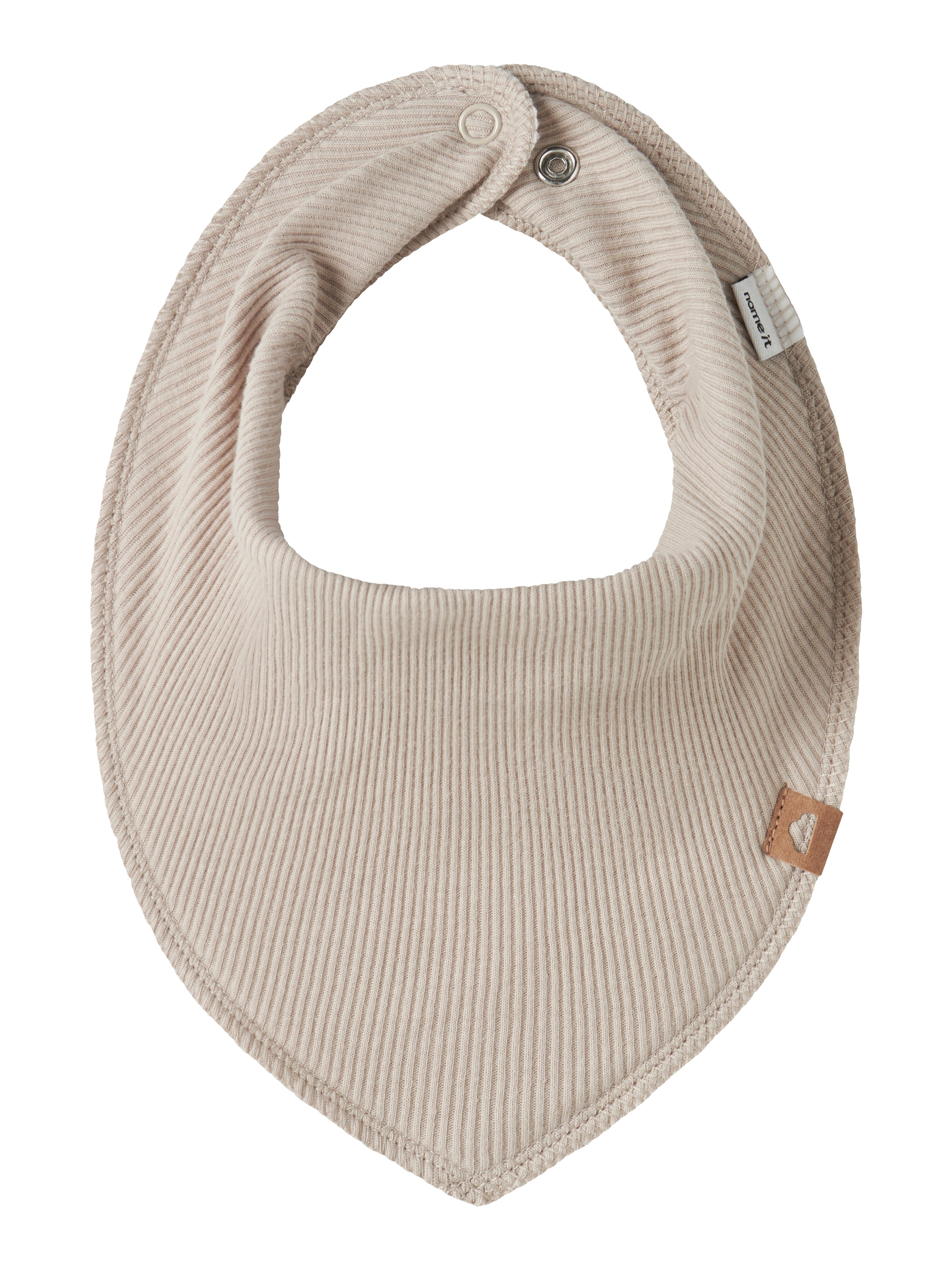 Name It Yasim Rib Hagesmæk - Chateau Gray