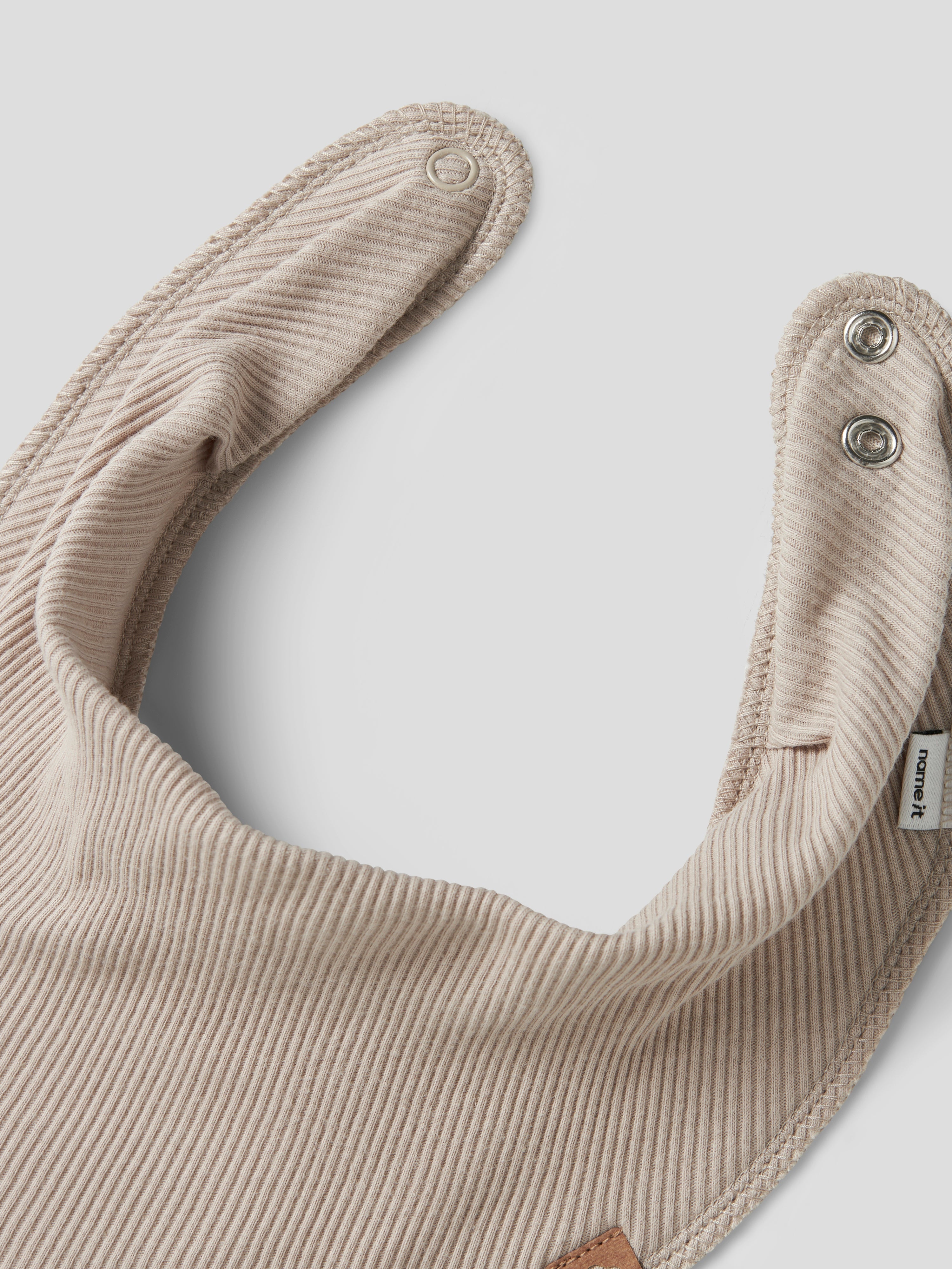 Name It Yasim Rib Hagesmæk - Chateau Gray