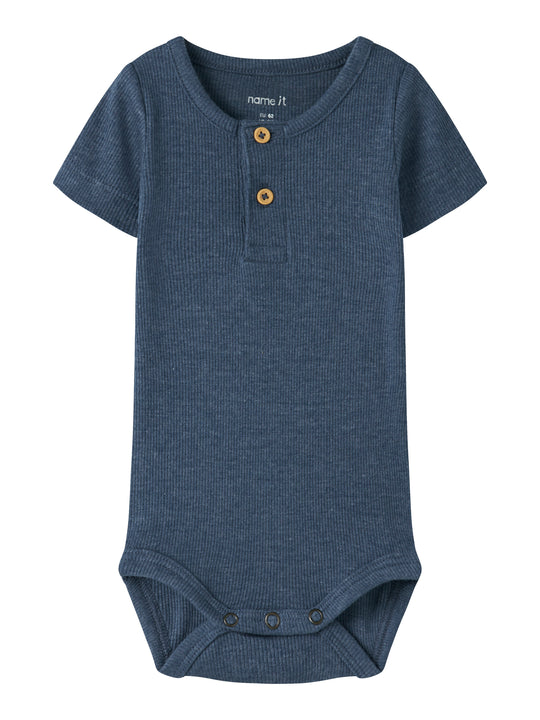Name It Kab - SS Body Noos - Vintage Indigo