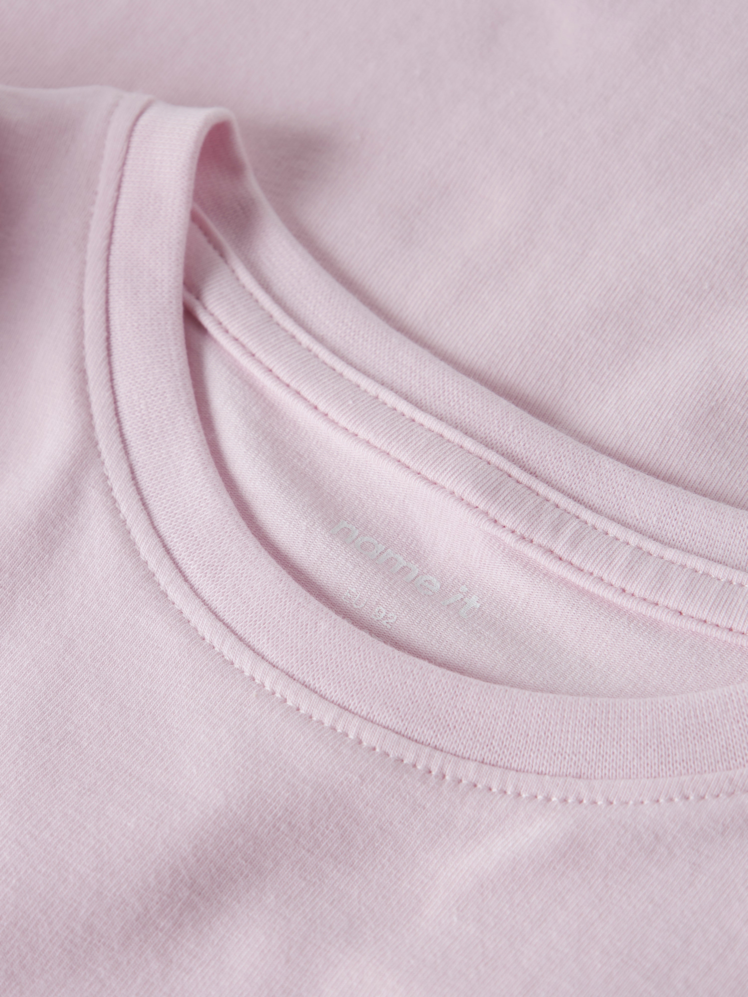 Name It Vibbi - SS Top - Cradle Pink