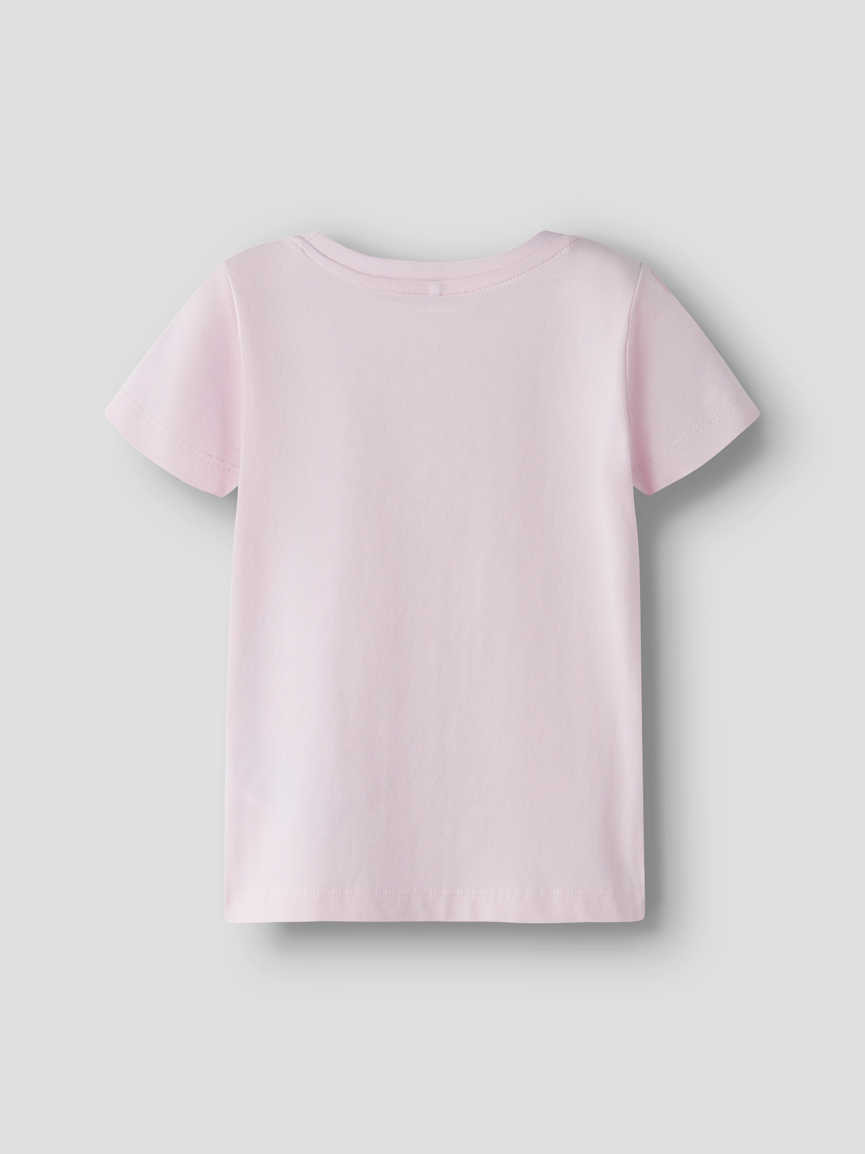 Name It Vibbi - SS Top - Cradle Pink