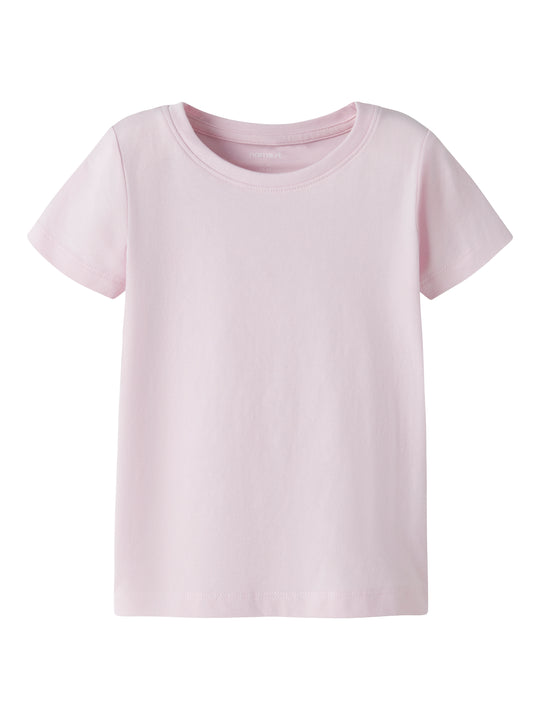 Name It Vibbi - SS Top - Cradle Pink