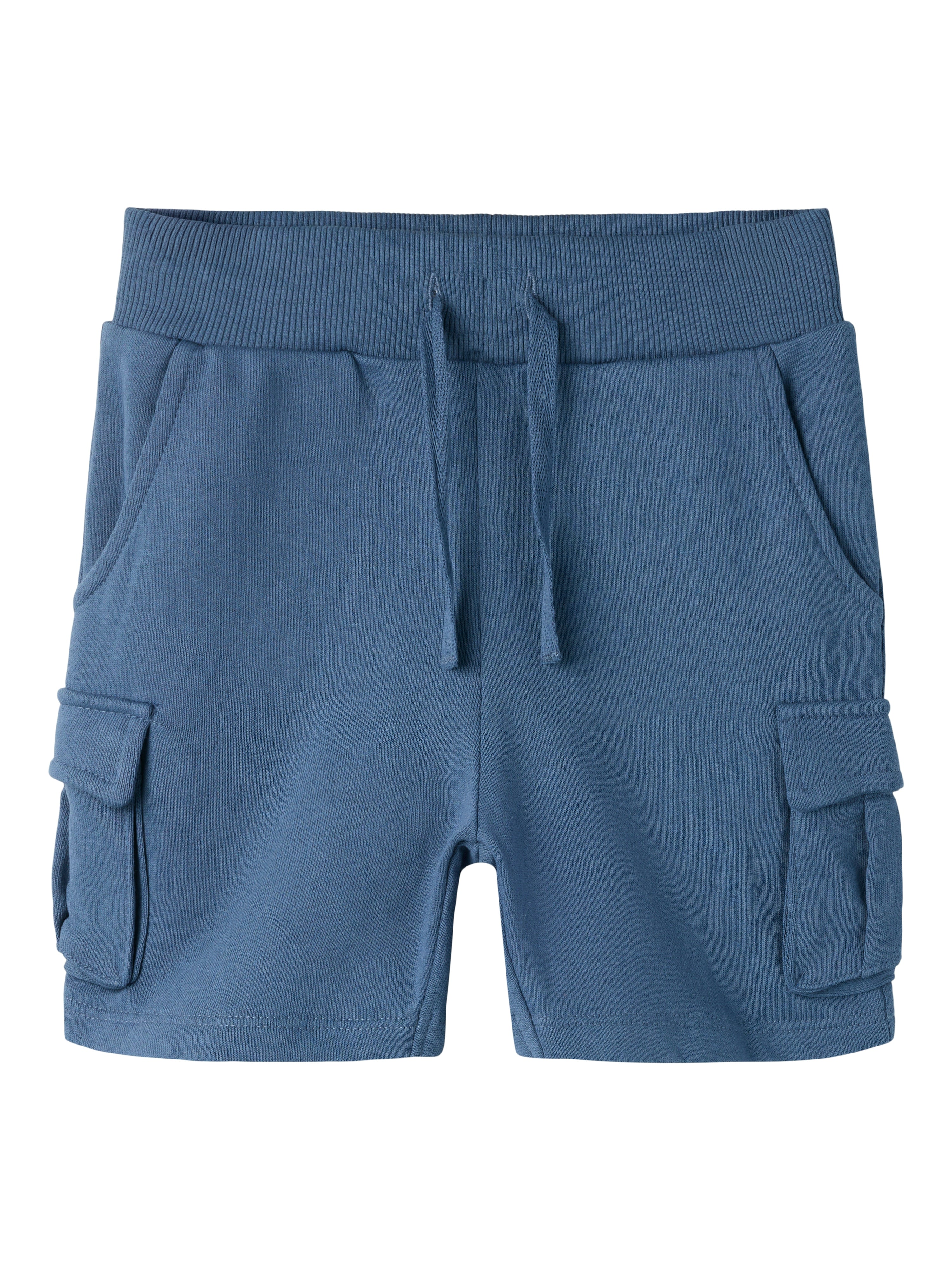 Name It Oli - Sweat Shorts NOOS - Vintage Indigo