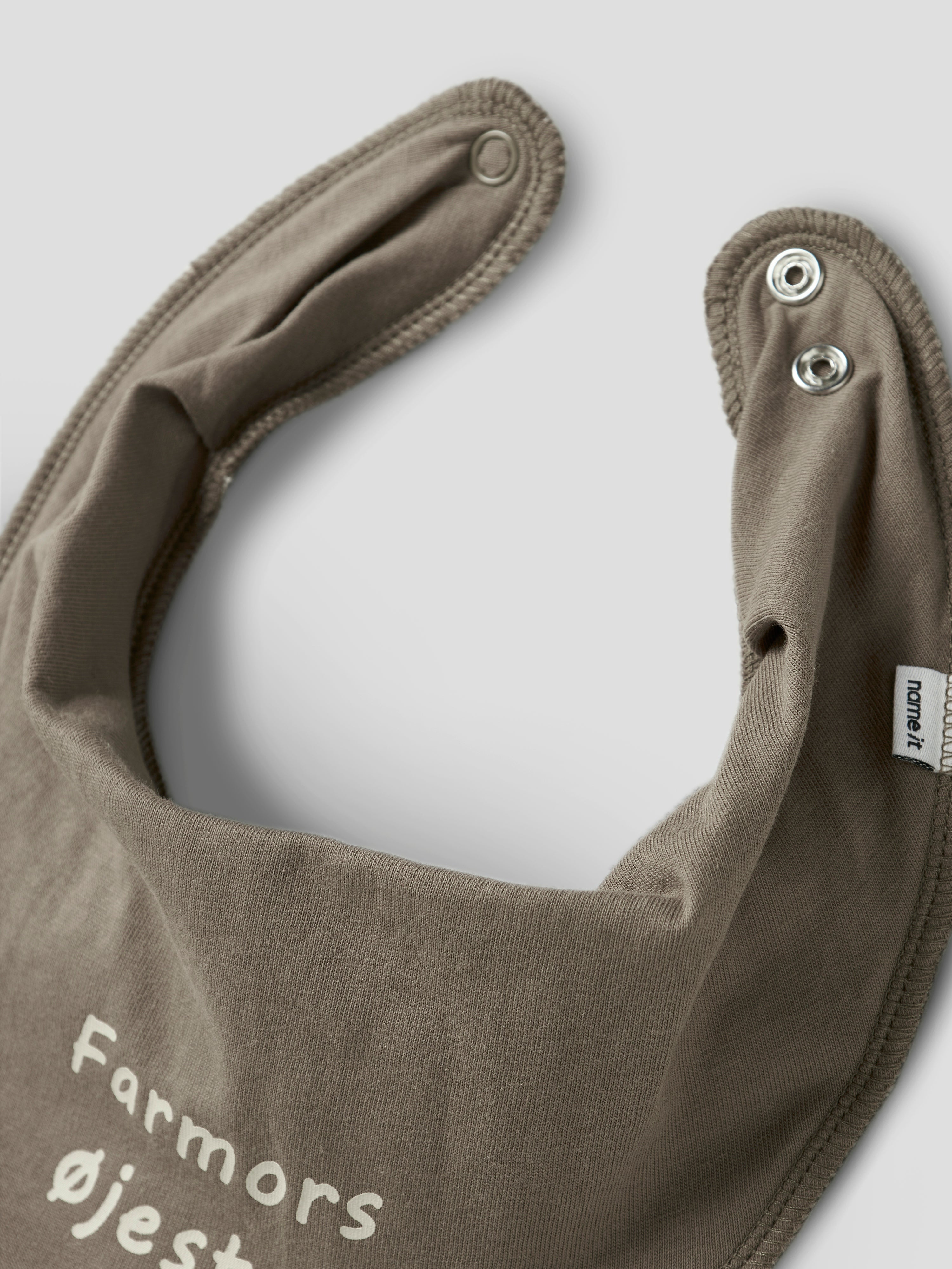 Name It Ytti Hagesmæk Farmor - Walnut