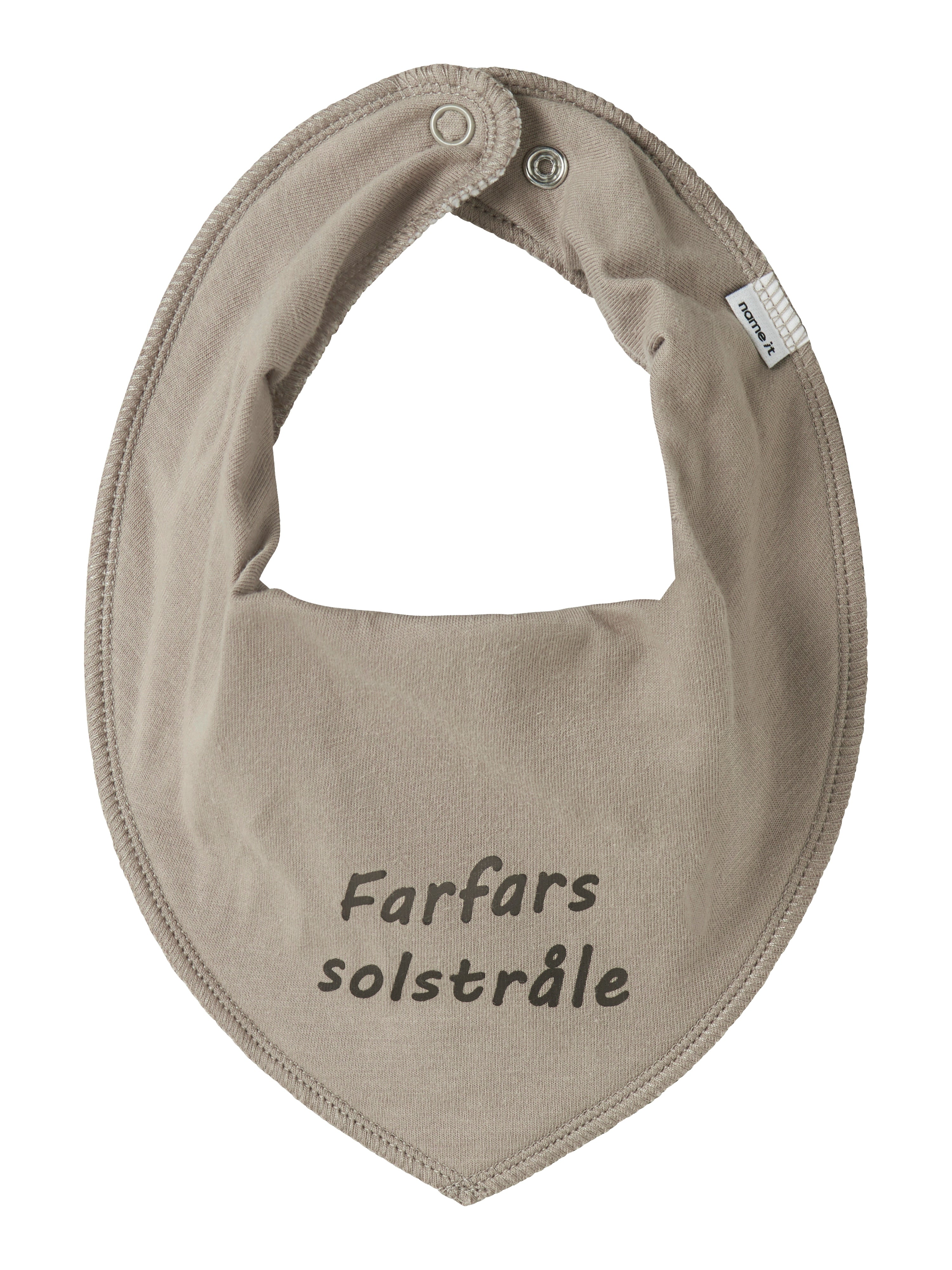 Name It Ytti Hagesmæk Farfar - Vintage Khaki
