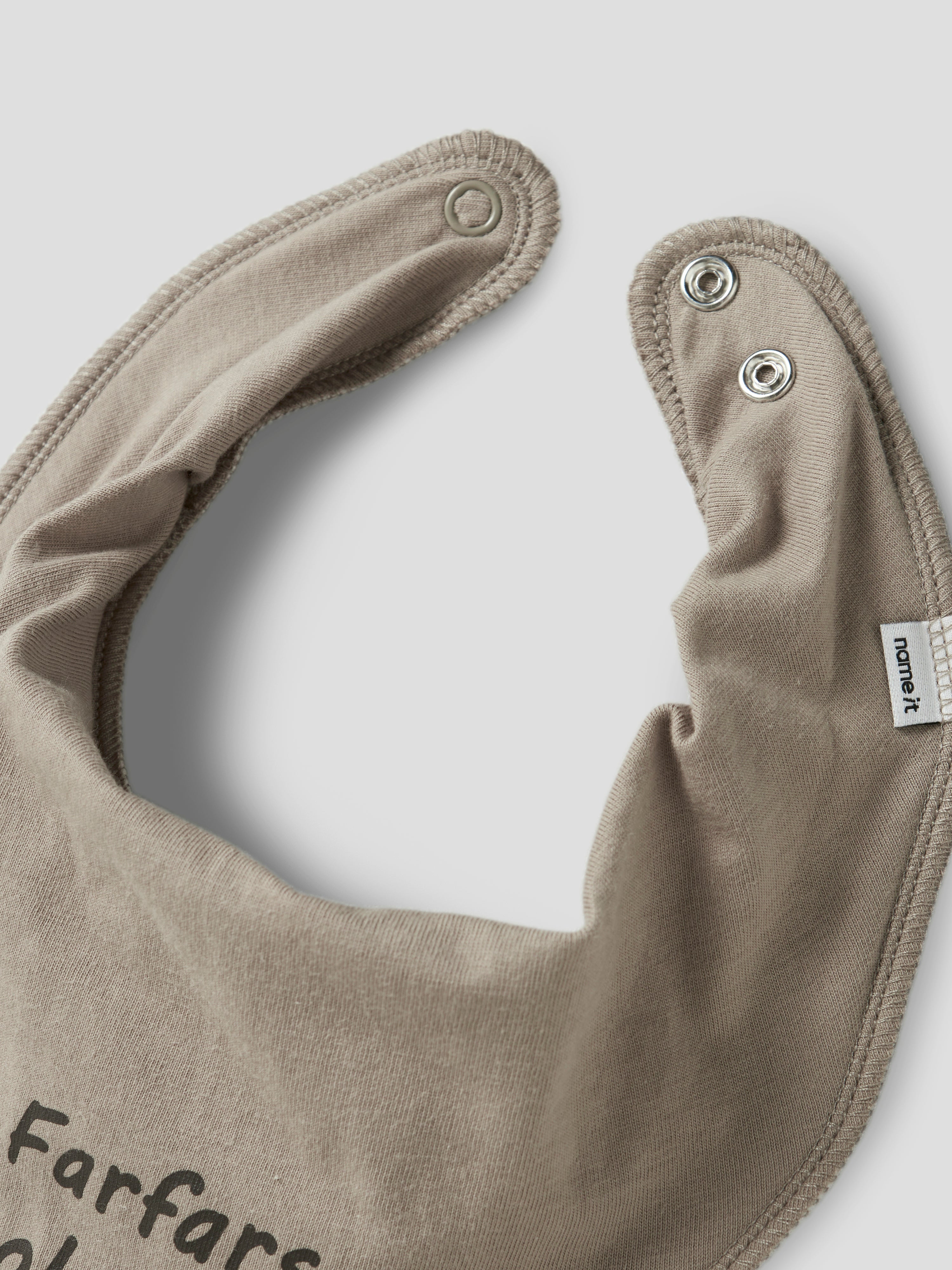 Name It Ytti Hagesmæk Farfar - Vintage Khaki