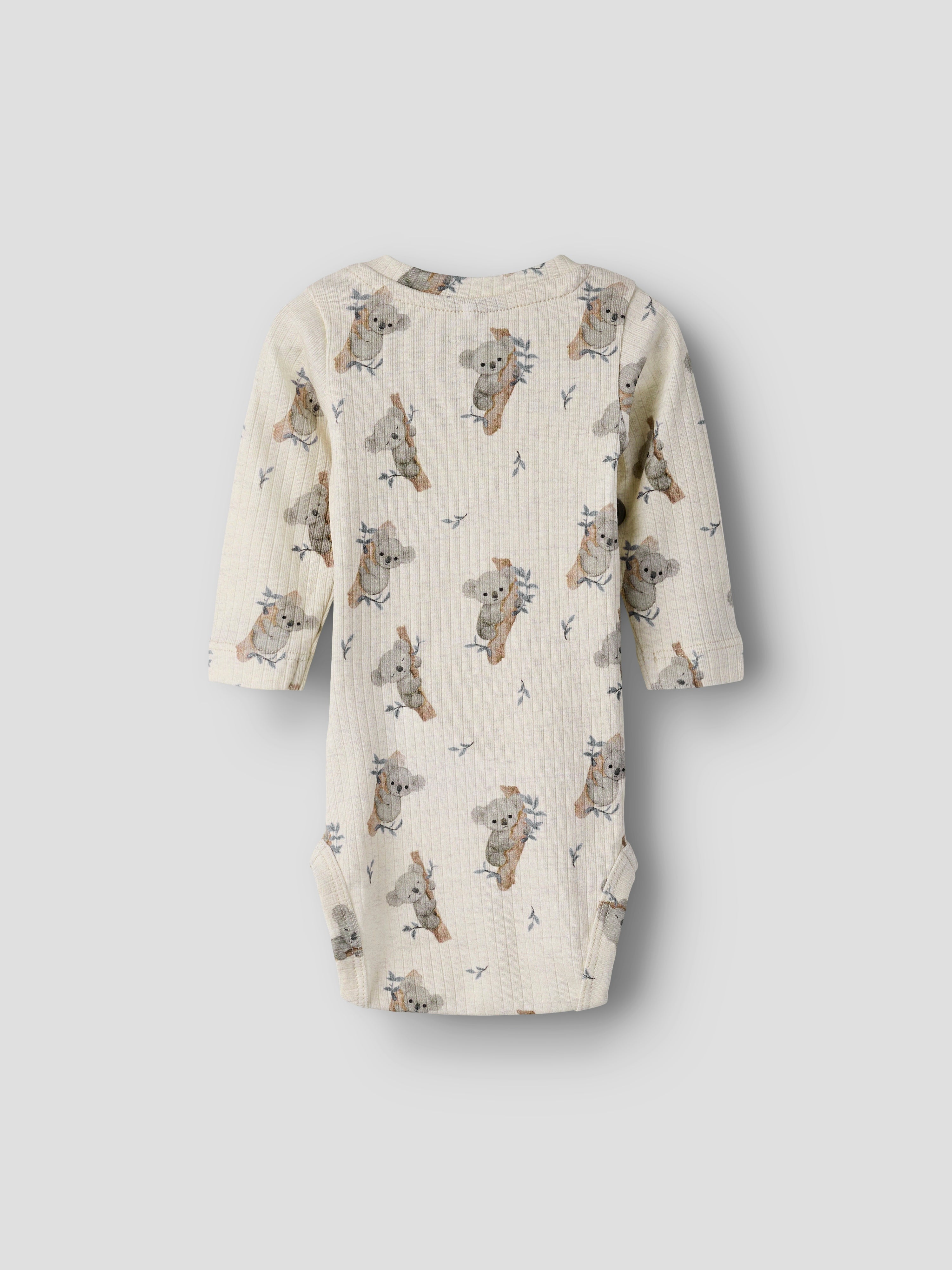 Name It Boala Body - Peyote Melange