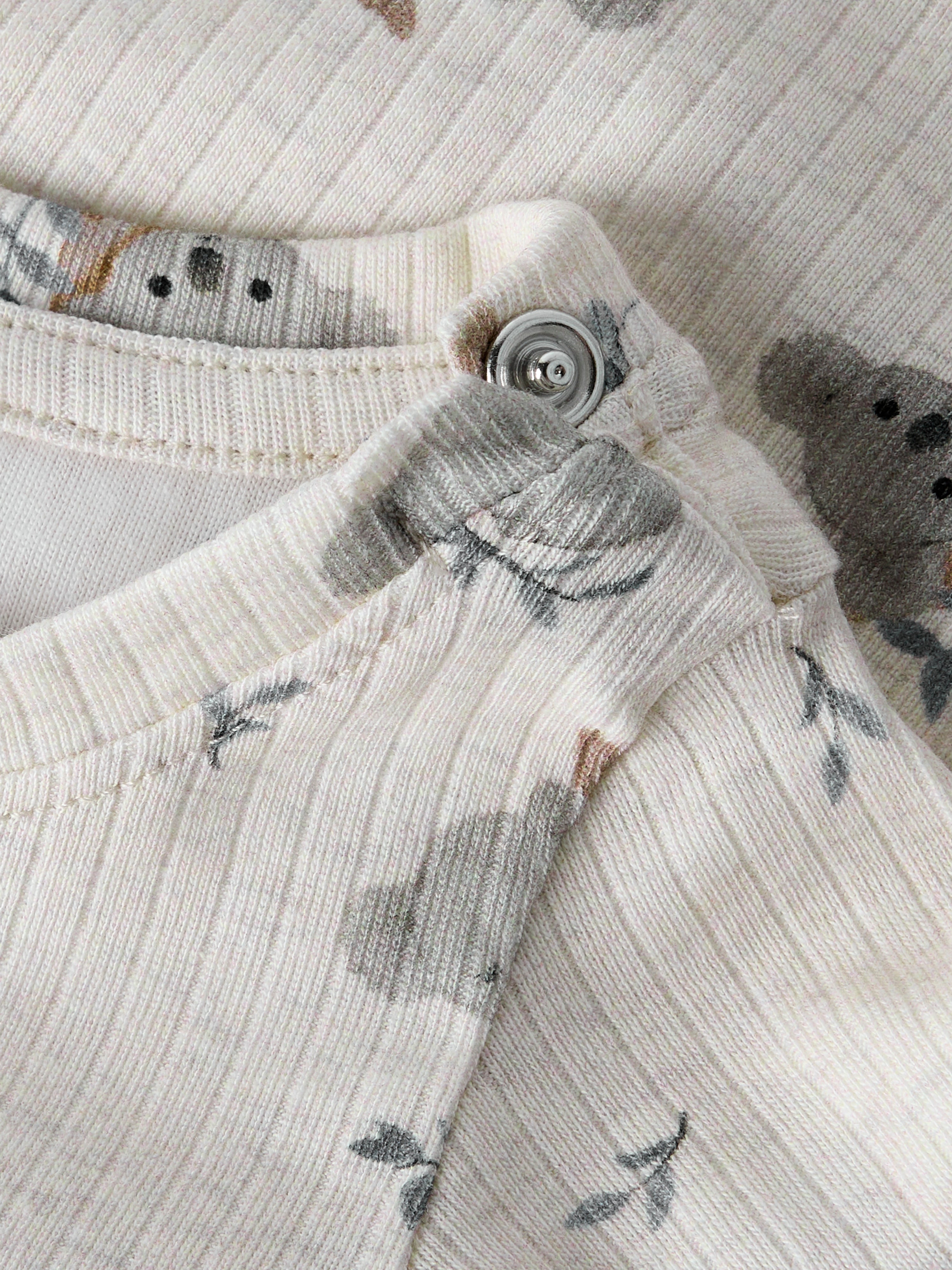 Name It Boala Body - Peyote Melange